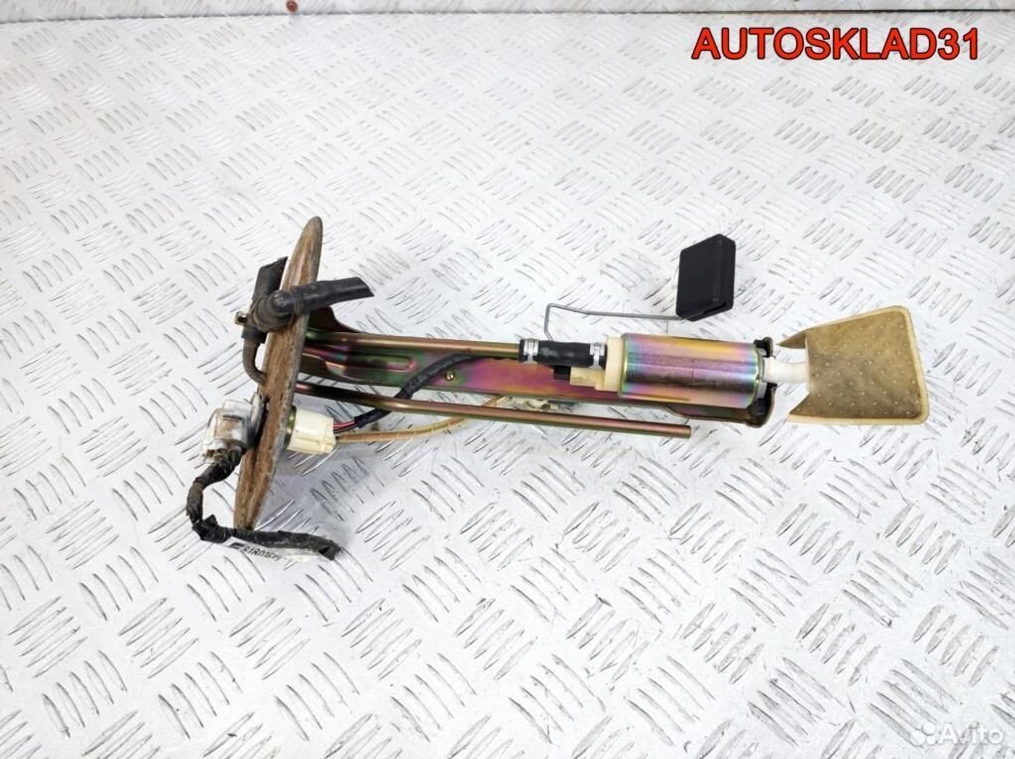 Насос топливный Subaru Impreza G11 42021FE030, 4600 рублей, Дубовое