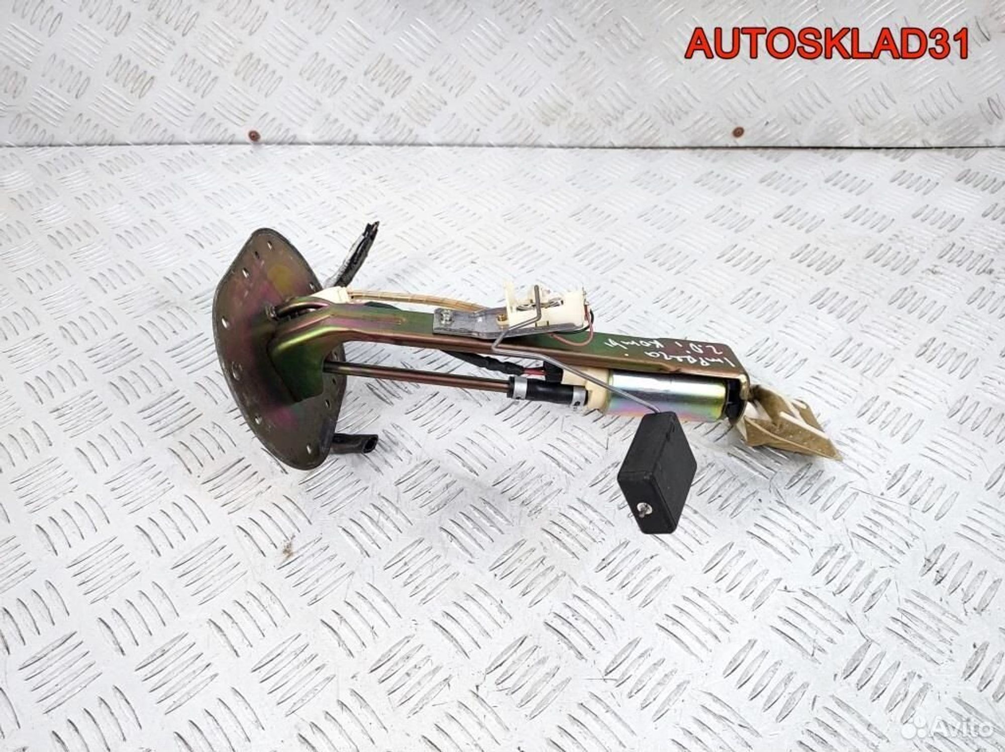 Насос топливный Subaru Impreza G11 42021FE030, 4600 рублей, Дубовое