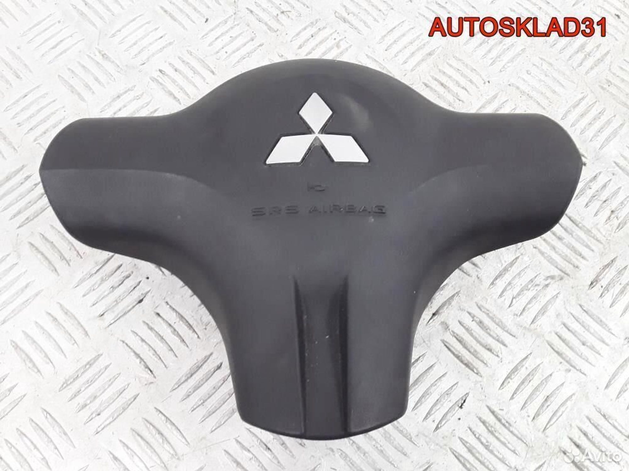 Подушка безопасности в руль Mitsubishi Colt Z3, 4600 рублей, Дубовое