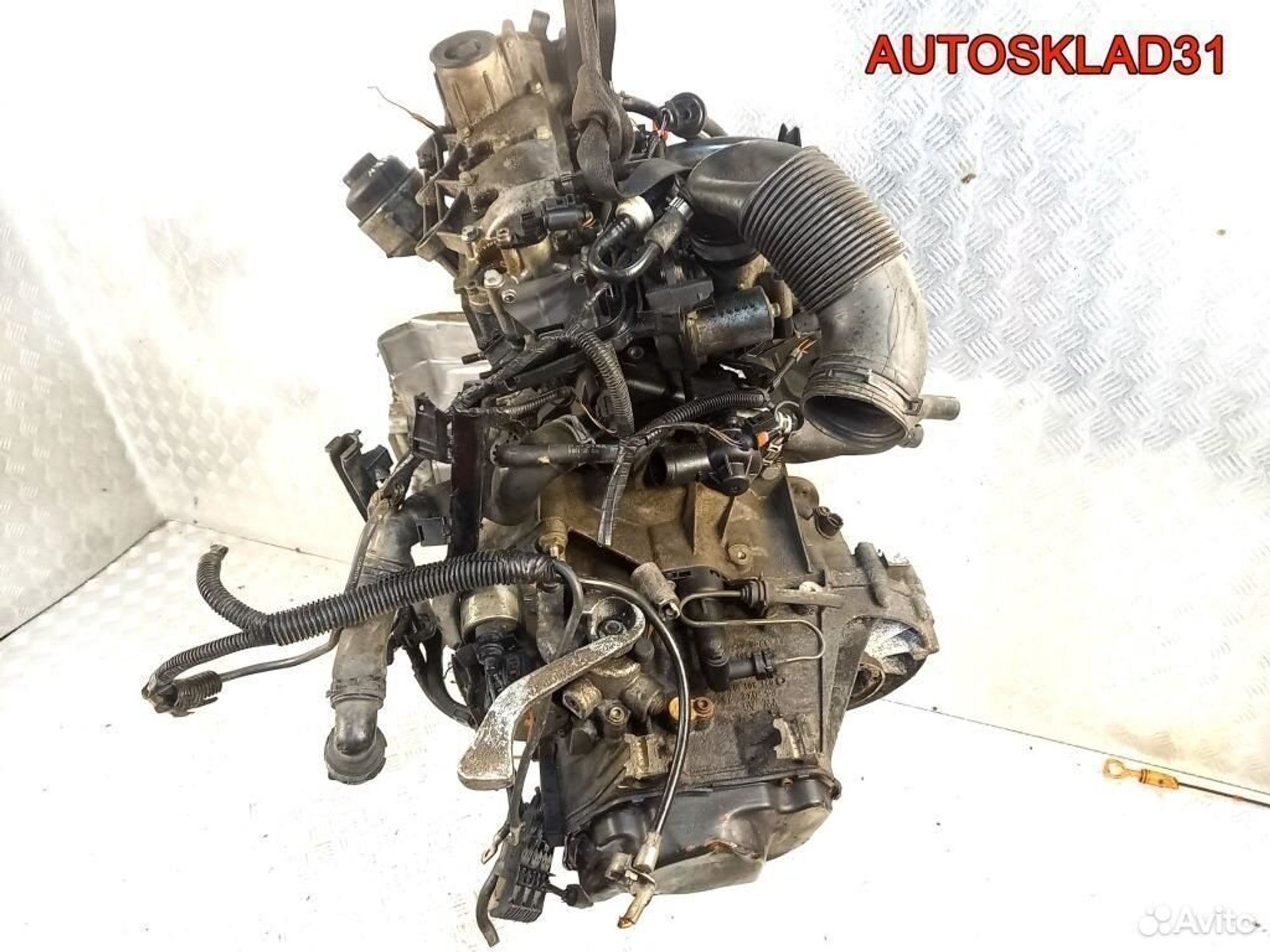 Двигатель BBM Volkswagen Polo 1,2 Бензин, 67500 рублей, Дубовое