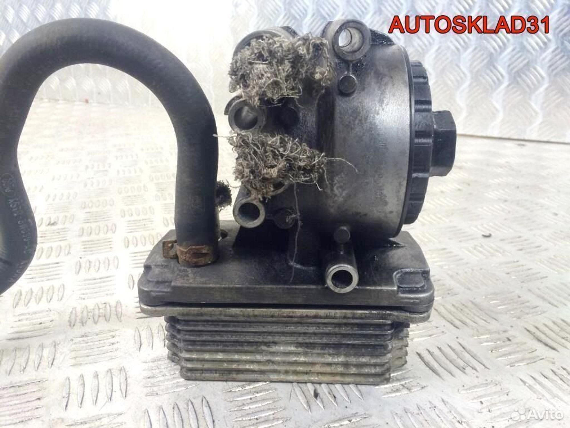 Корпус масляного фильтра Ford Mondeo 3 1C1Q6B624AF, 5700 рублей, Дубовое