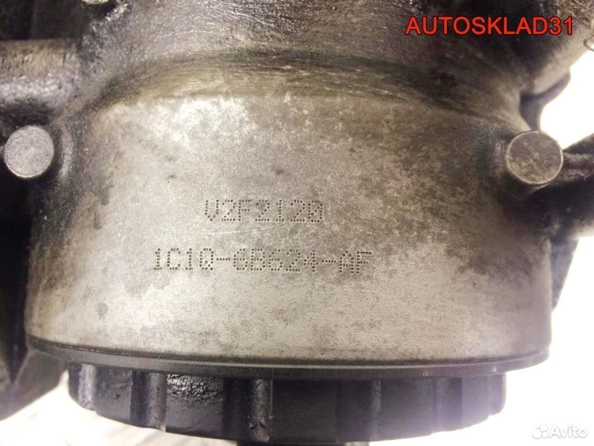 Корпус масляного фильтра Ford Mondeo 3 1C1Q6B624AF, 5700 рублей, Дубовое