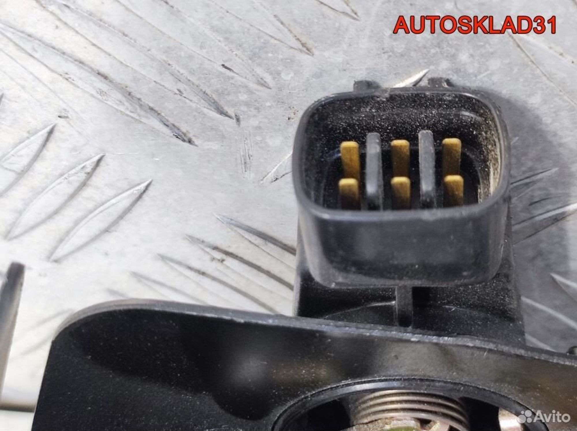 Педаль газа Toyota Avensis 2 7801013023, 1700 рублей, Дубовое