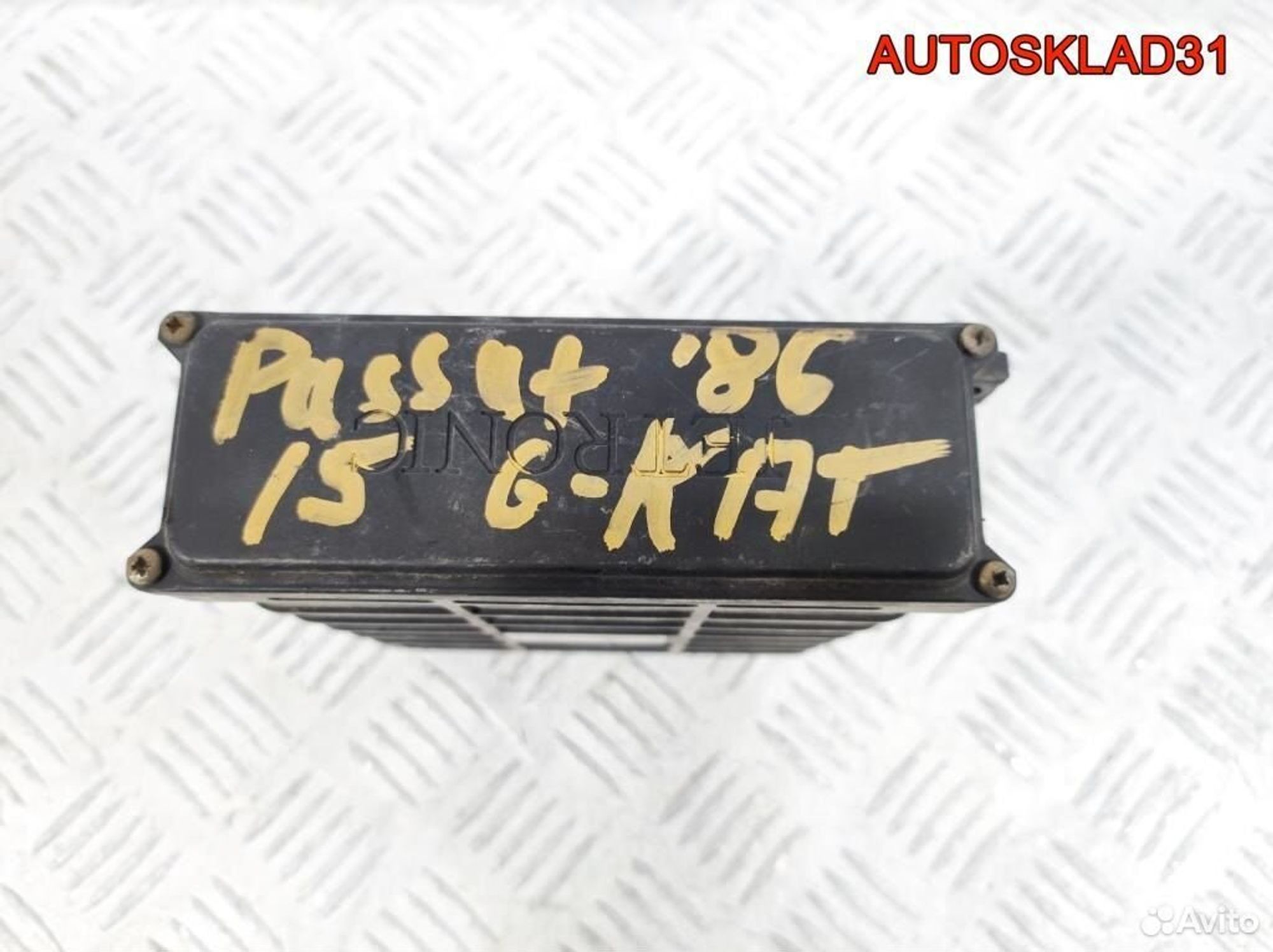 Блок эбу Volkswagen Passat B3 0280800128, 1000 рублей, Дубовое