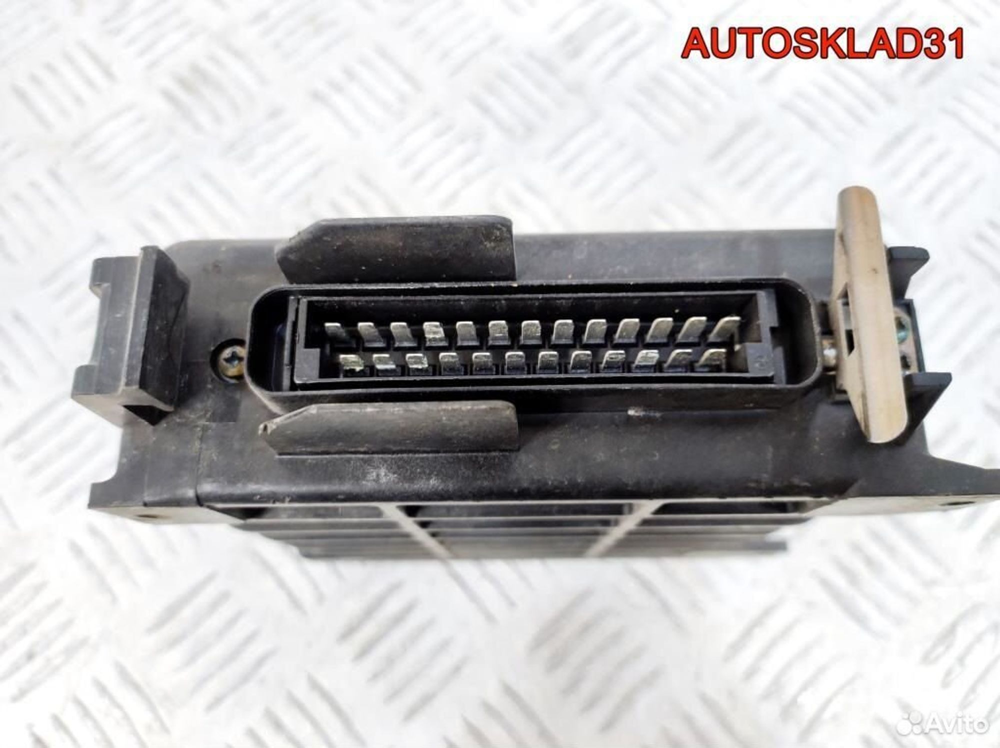 Блок эбу Volkswagen Passat B3 0280800128, 1000 рублей, Дубовое