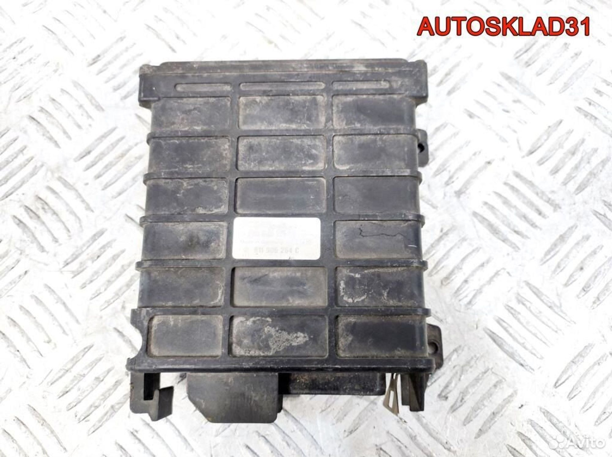 Блок эбу Volkswagen Passat B3 0280800128, 1000 рублей, Дубовое