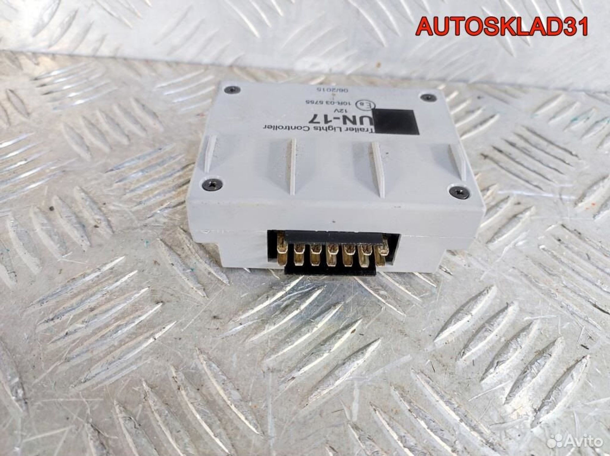 Блок управления фаркопа Opel Insignia 10R035755, 2600 рублей, Дубовое