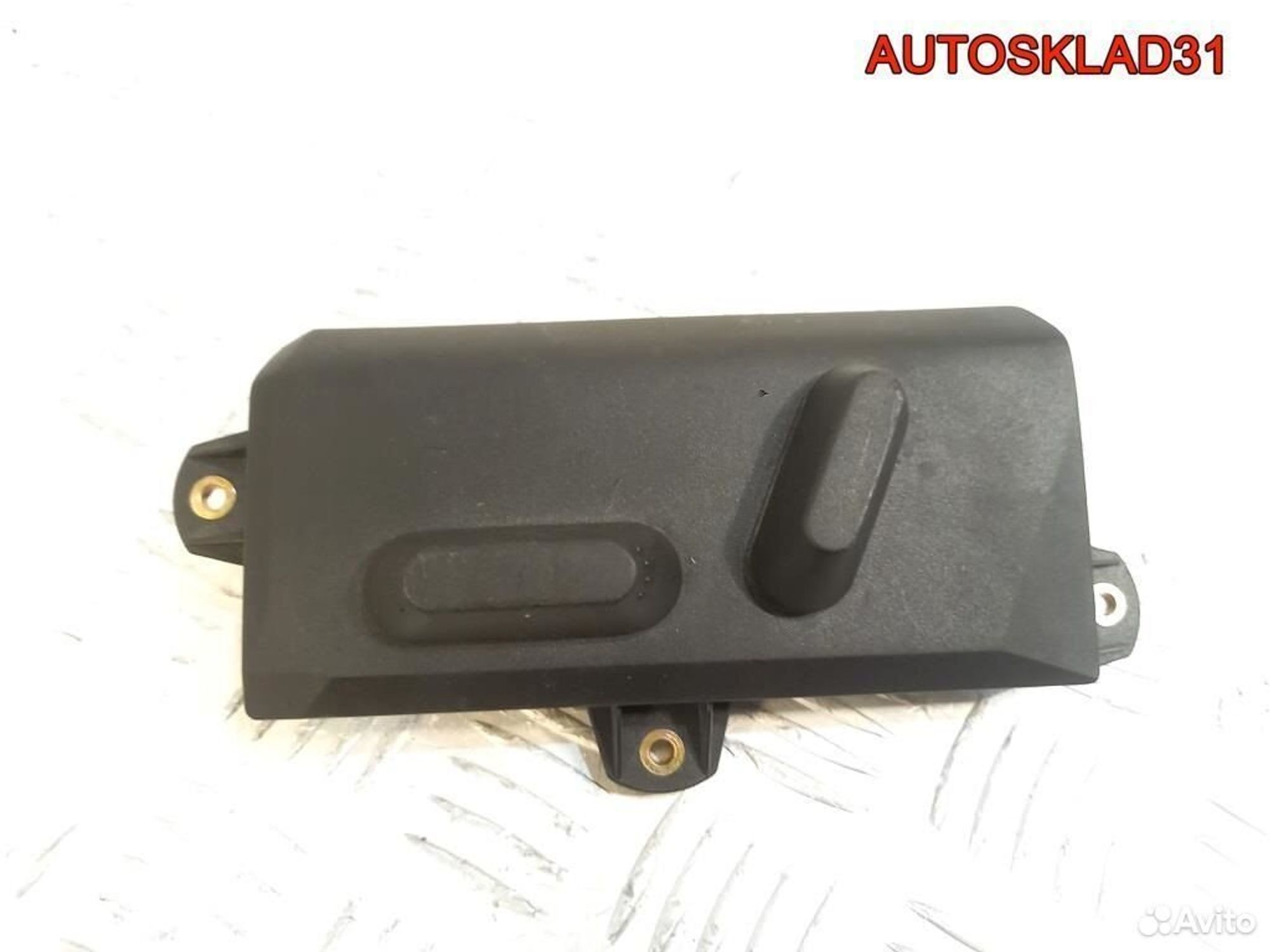 Переключатель регулировки сиденья VW Passat B5, 1700 рублей, Дубовое