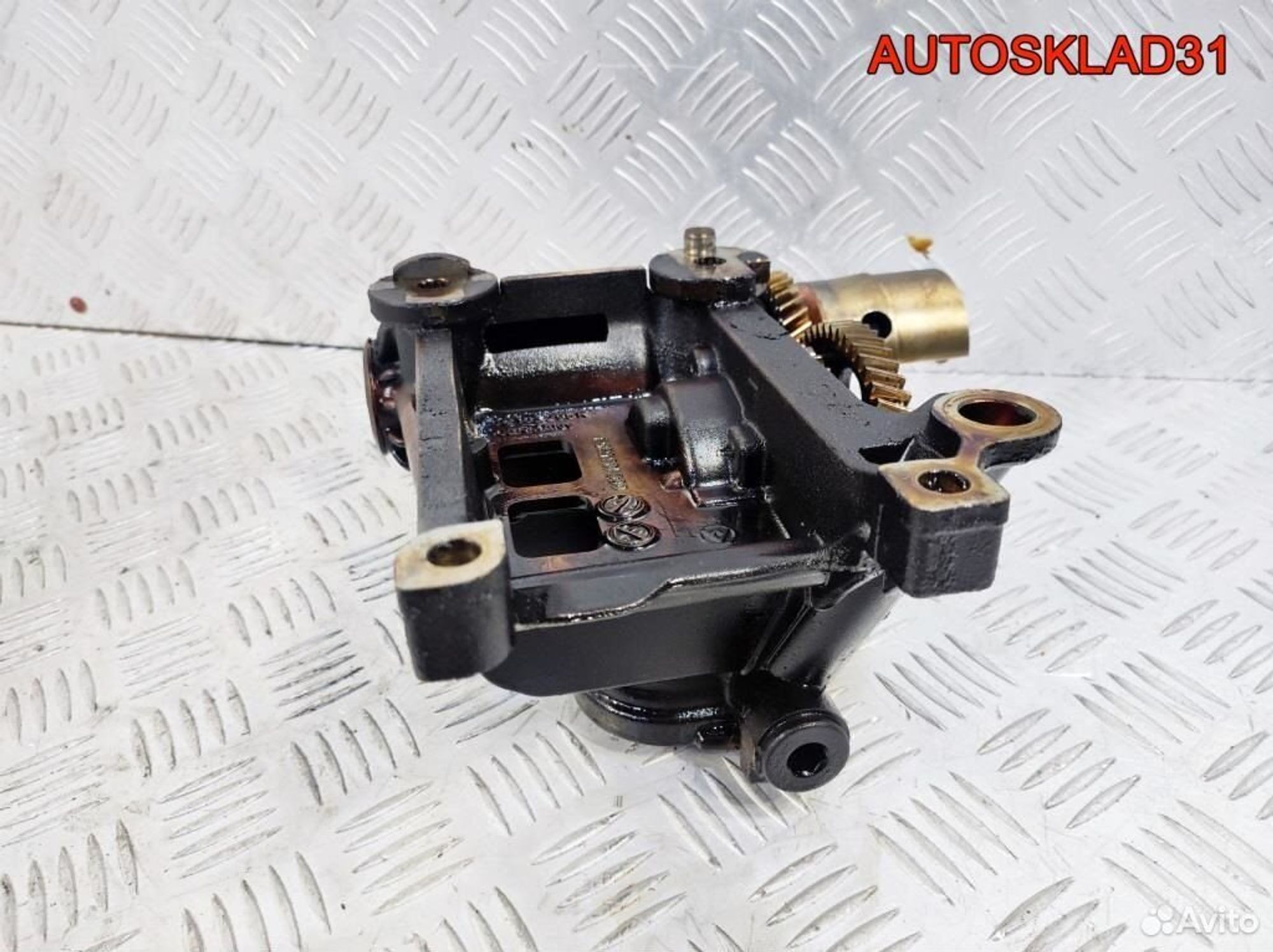 Масляный насос Audi A6 C5 AVK ASN BBJ 06C103535J, 15000 рублей, Дубовое