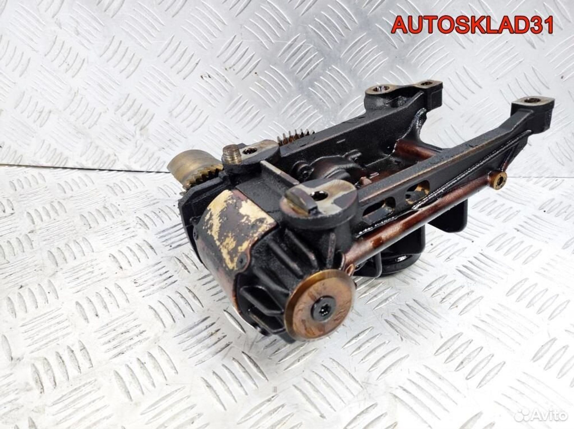 Масляный насос Audi A6 C5 AVK ASN BBJ 06C103535J, 15000 рублей, Дубовое