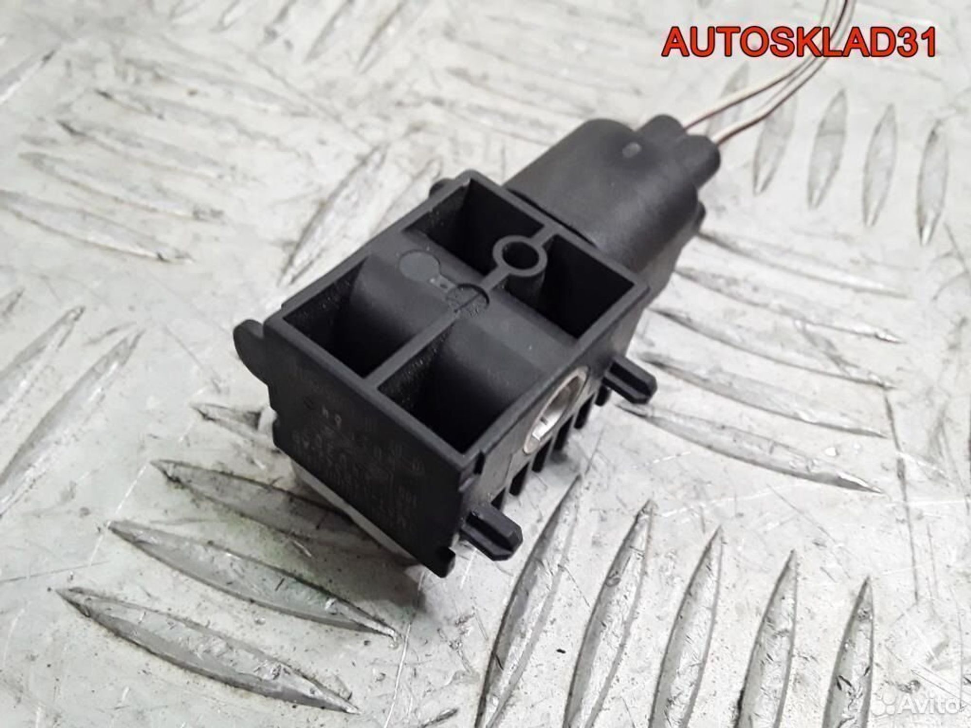 Датчик Аирбаг Ford Focus 2 3m5t14b342ab, 600 рублей, Дубовое