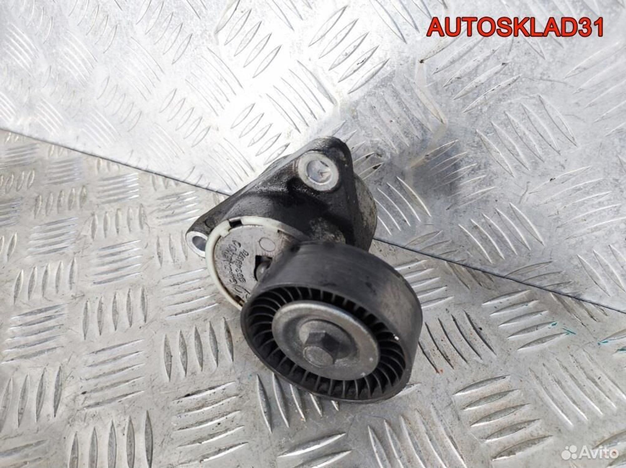 Натяжитель ремня Сhеvrоlеt Аvео Т200 96349976, 500 рублей, Дубовое