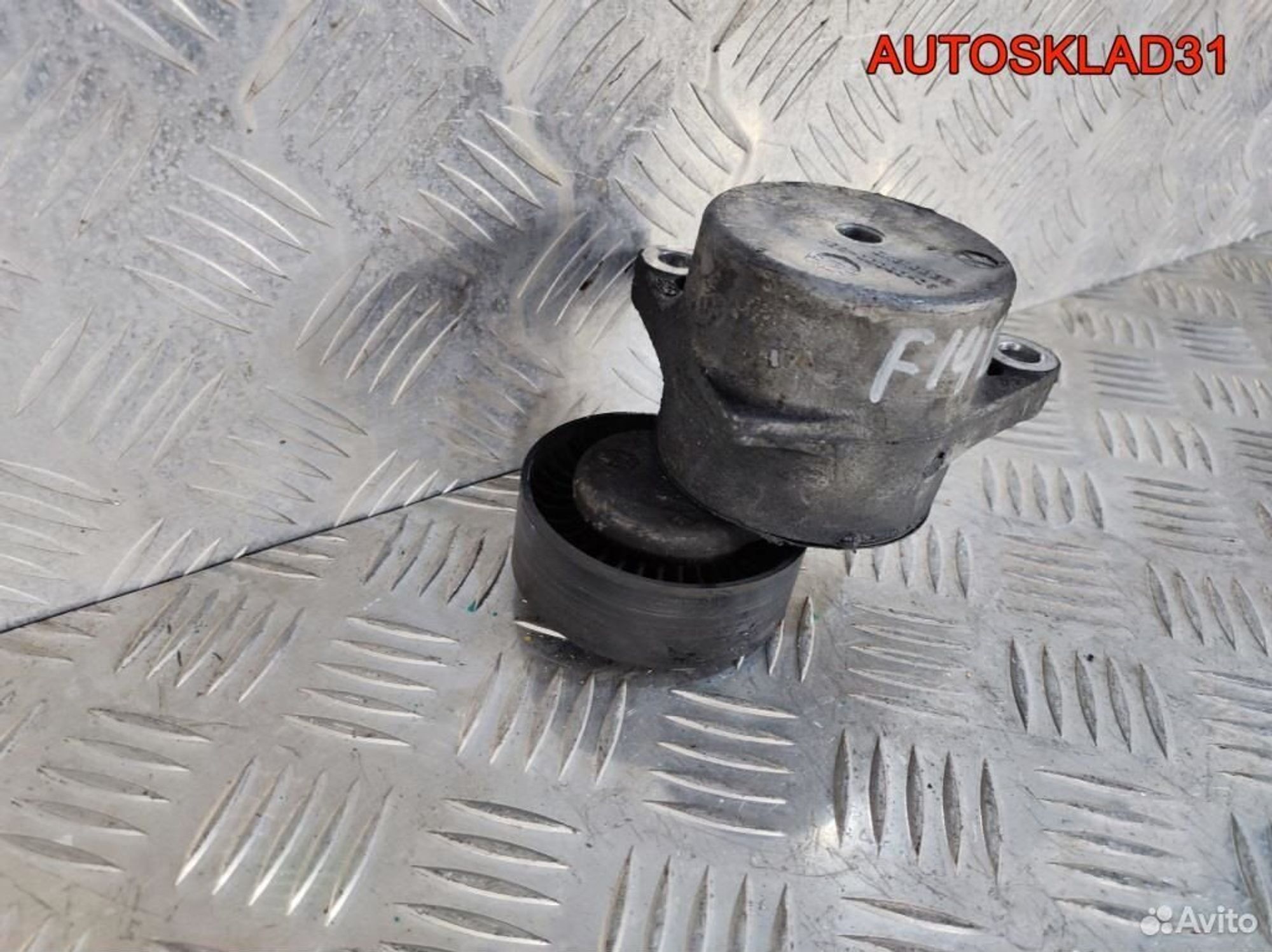 Натяжитель ремня Сhеvrоlеt Аvео Т200 96349976, 500 рублей, Дубовое