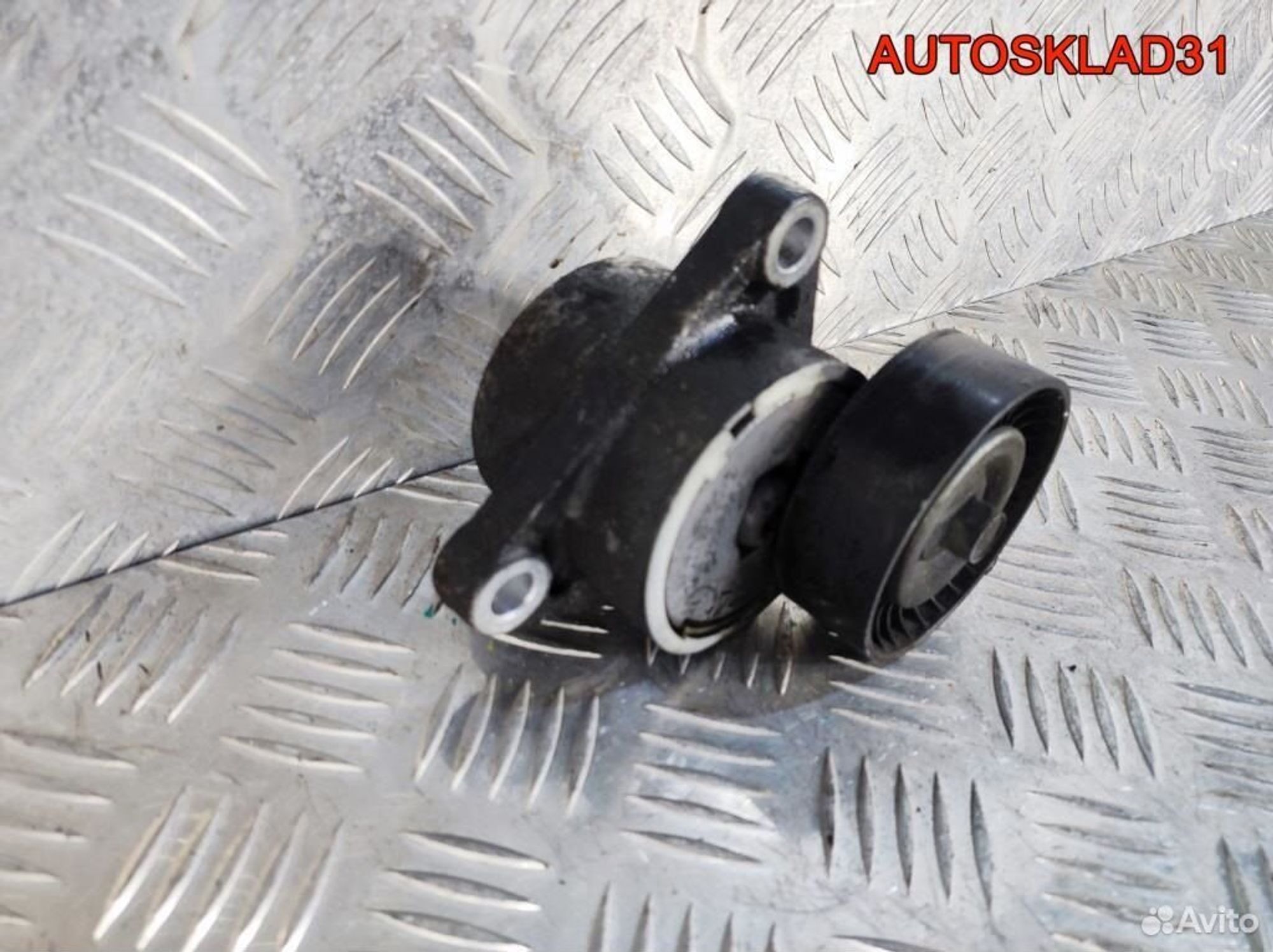 Натяжитель ремня Сhеvrоlеt Аvео Т200 96349976, 500 рублей, Дубовое