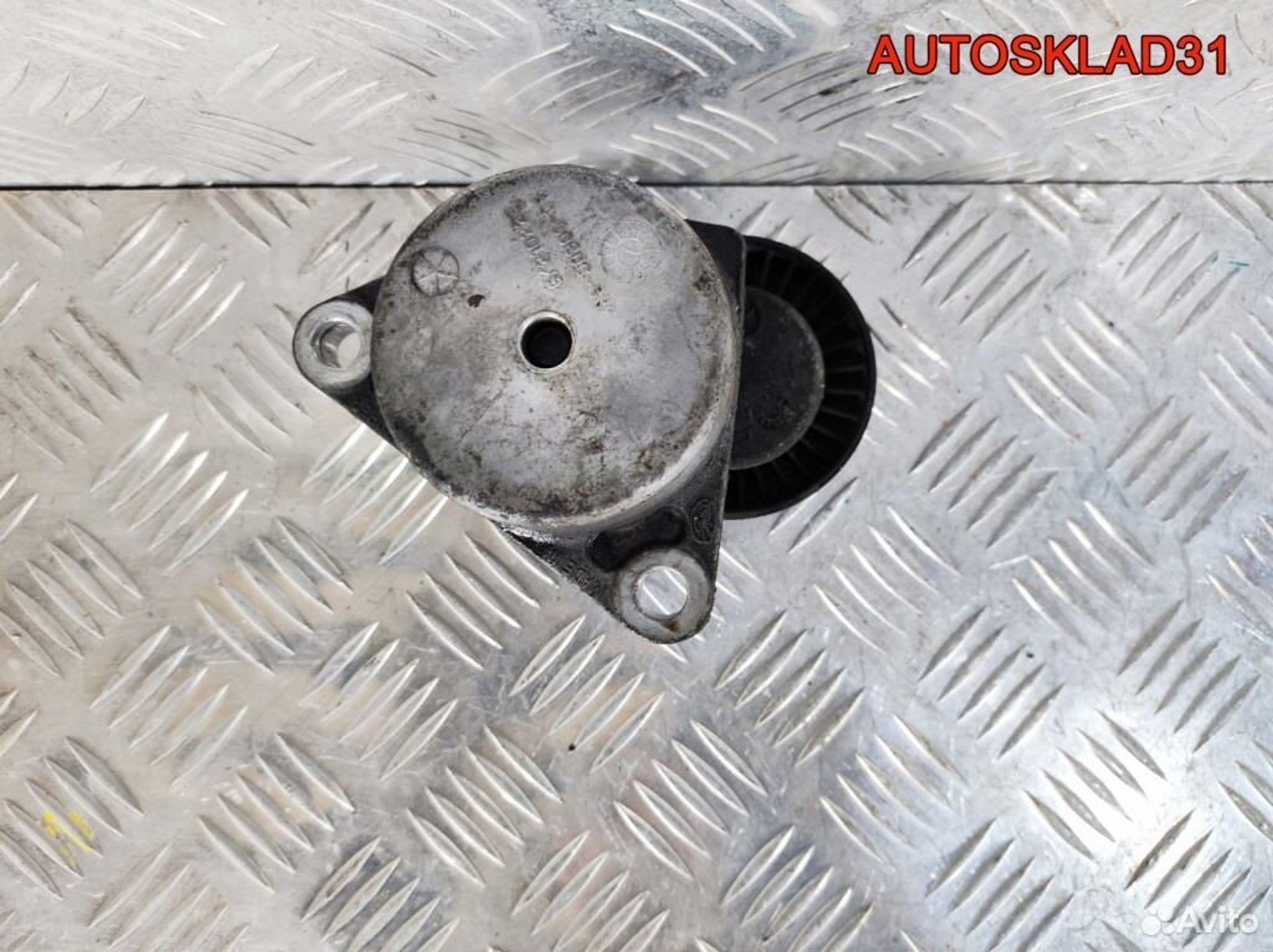 Натяжитель ремня Сhеvrоlеt Аvео Т200 96349976, 500 рублей, Дубовое