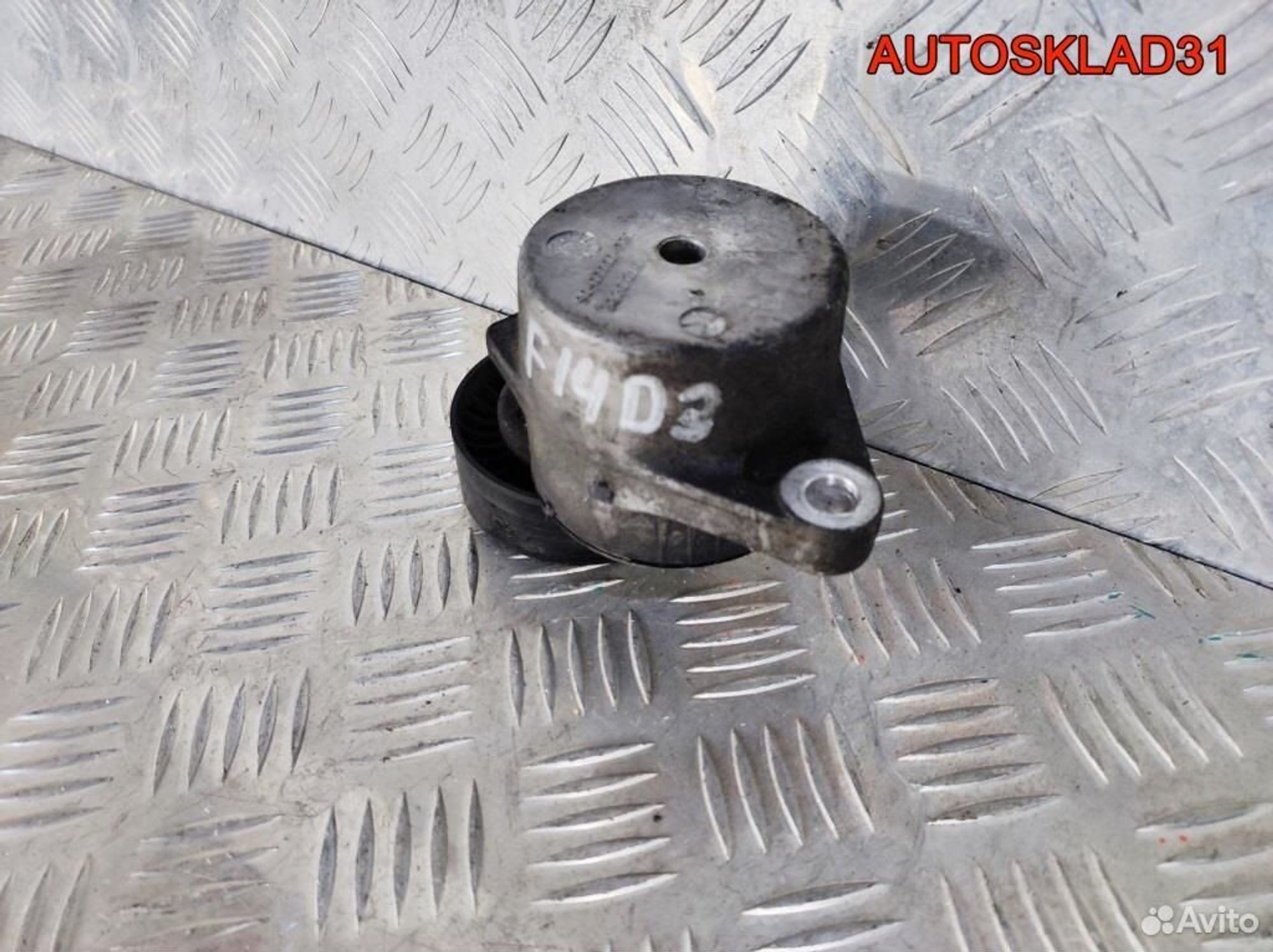 Натяжитель ремня Сhеvrоlеt Аvео Т200 96349976, 500 рублей, Дубовое