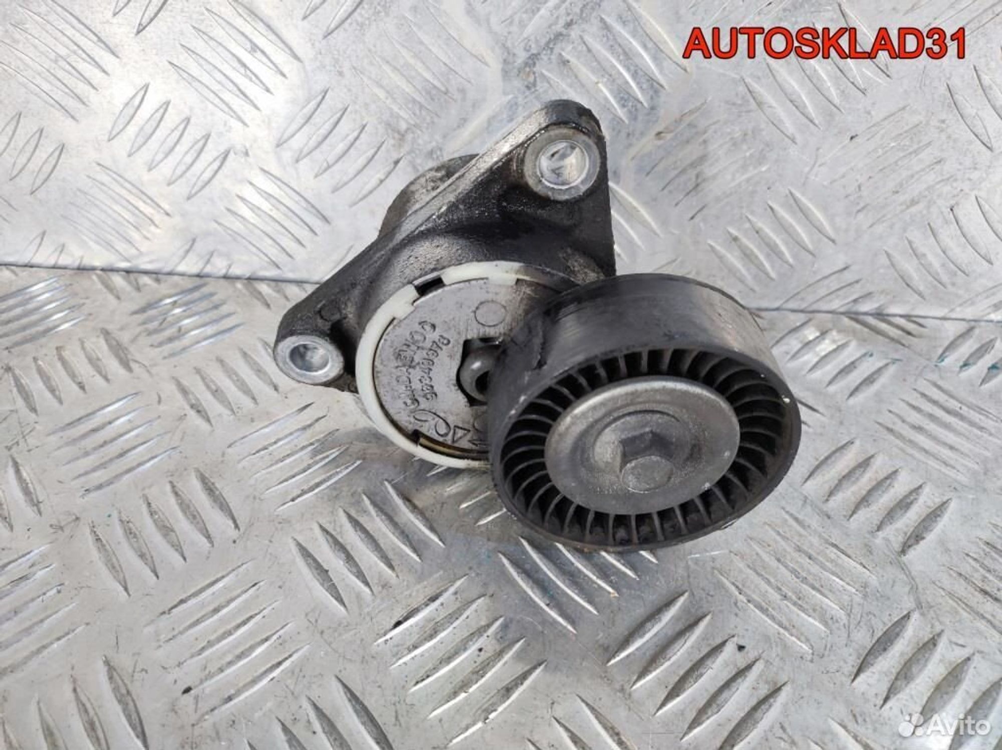 Натяжитель ремня Сhеvrоlеt Аvео Т200 96349976, 500 рублей, Дубовое