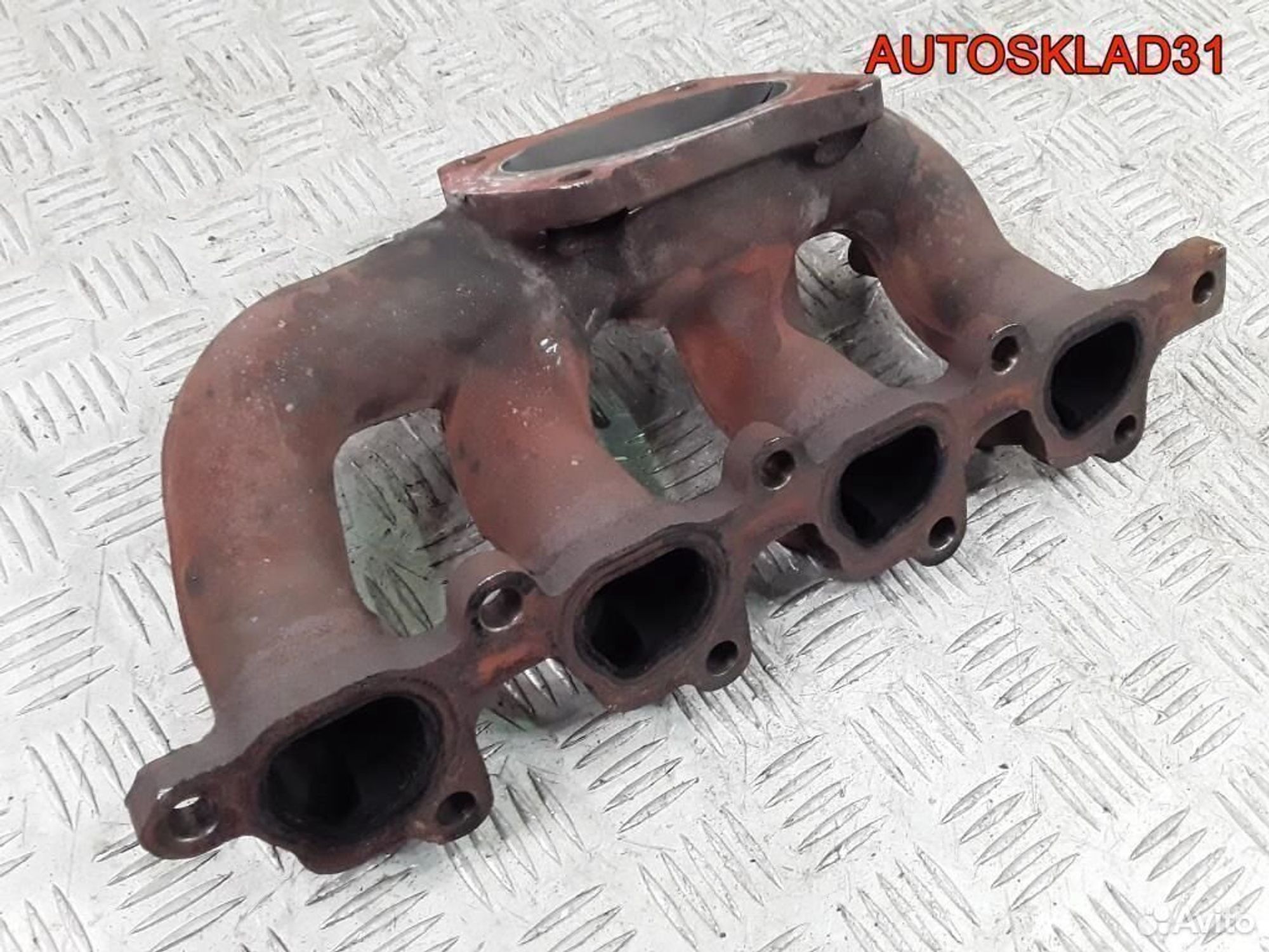 Коллектор выпускной Ford Mondeo 2 1111814, 900 рублей, Дубовое