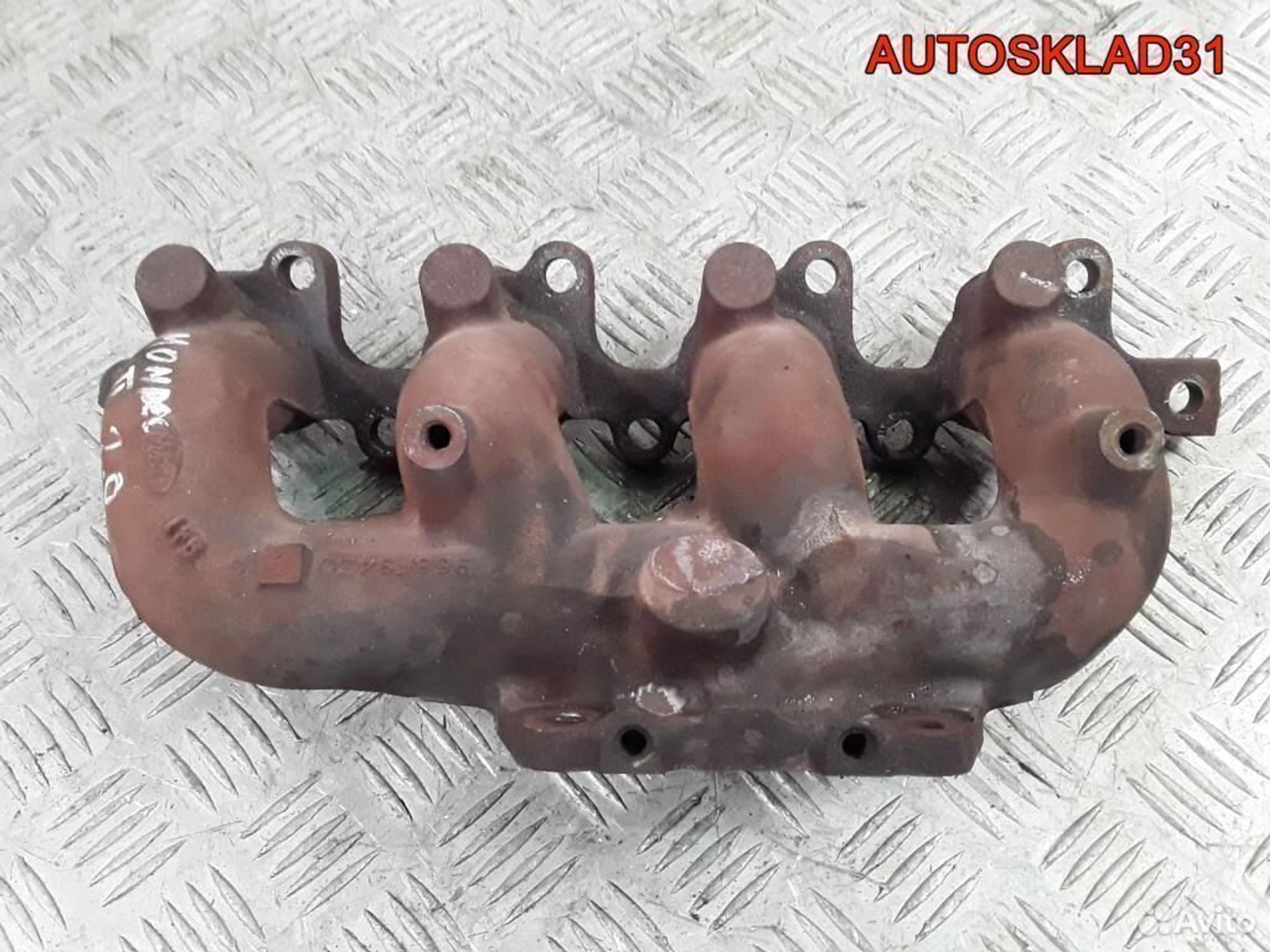 Коллектор выпускной Ford Mondeo 2 1111814, 900 рублей, Дубовое