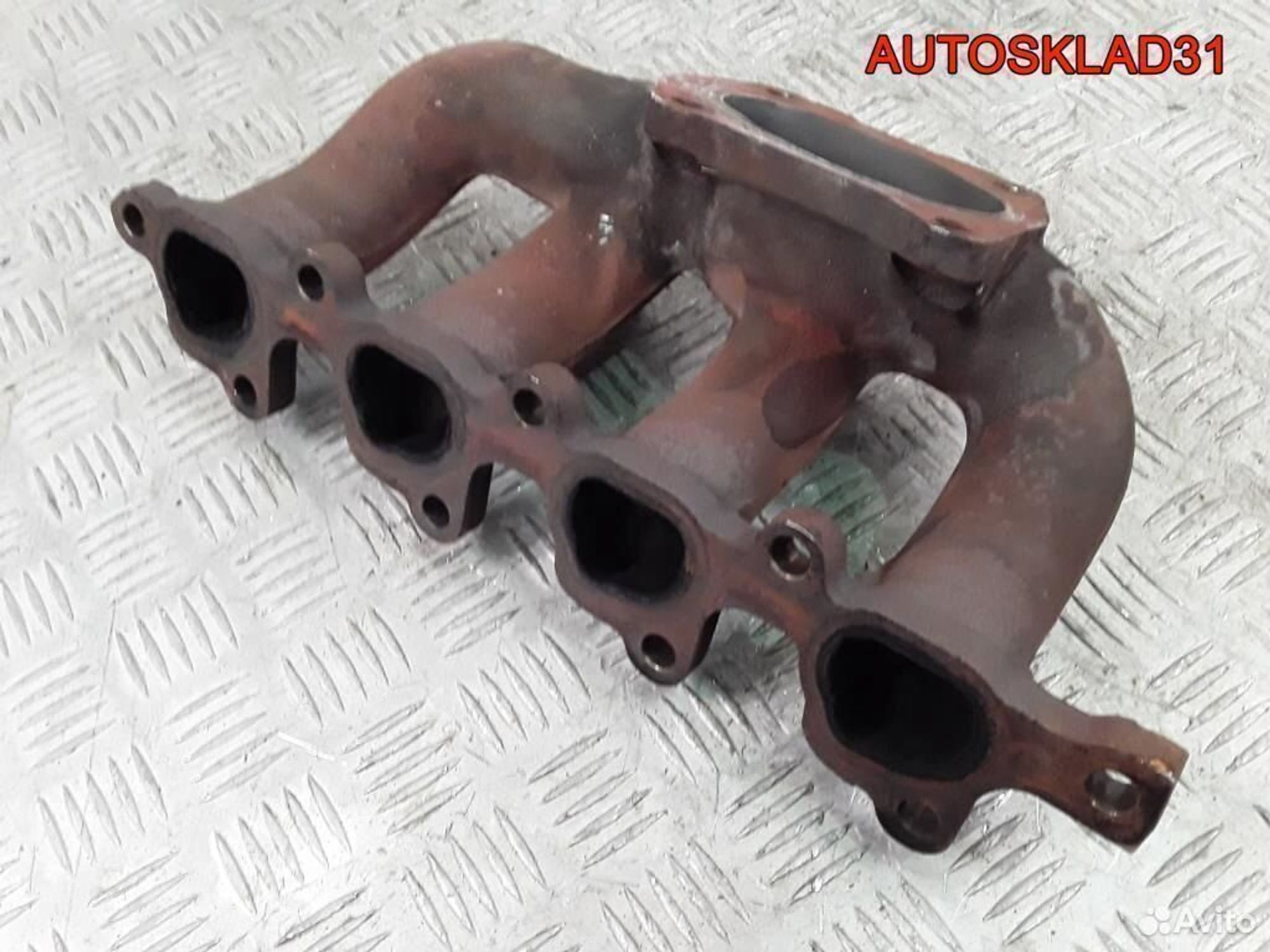 Коллектор выпускной Ford Mondeo 2 1111814, 900 рублей, Дубовое