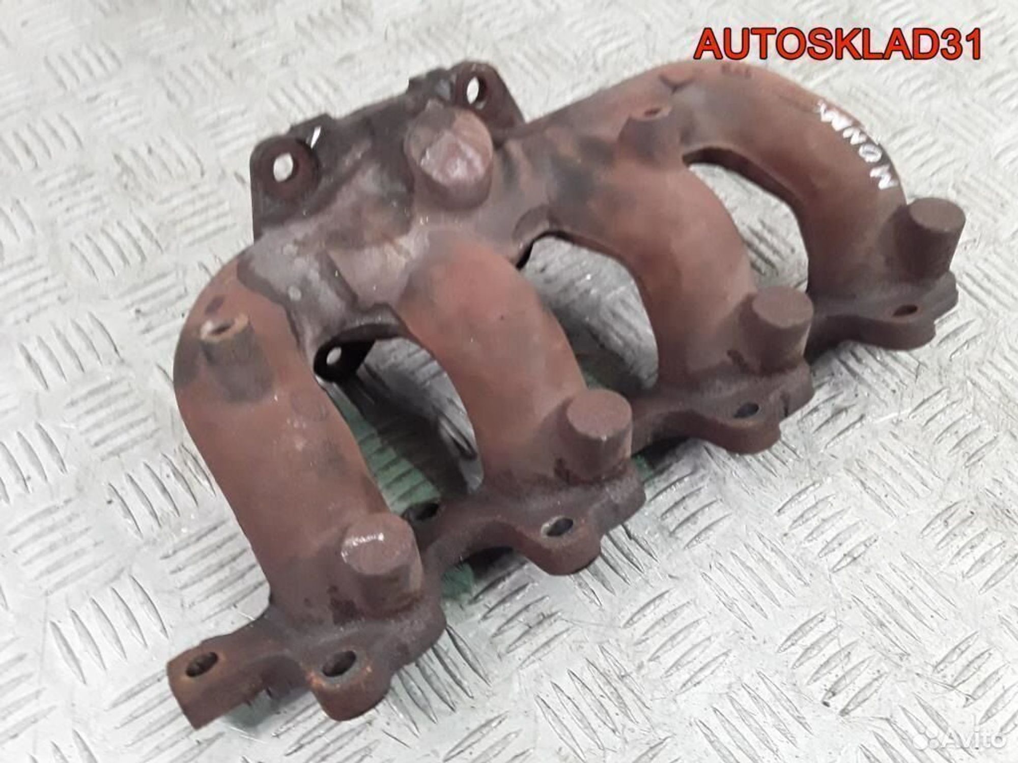 Коллектор выпускной Ford Mondeo 2 1111814, 900 рублей, Дубовое