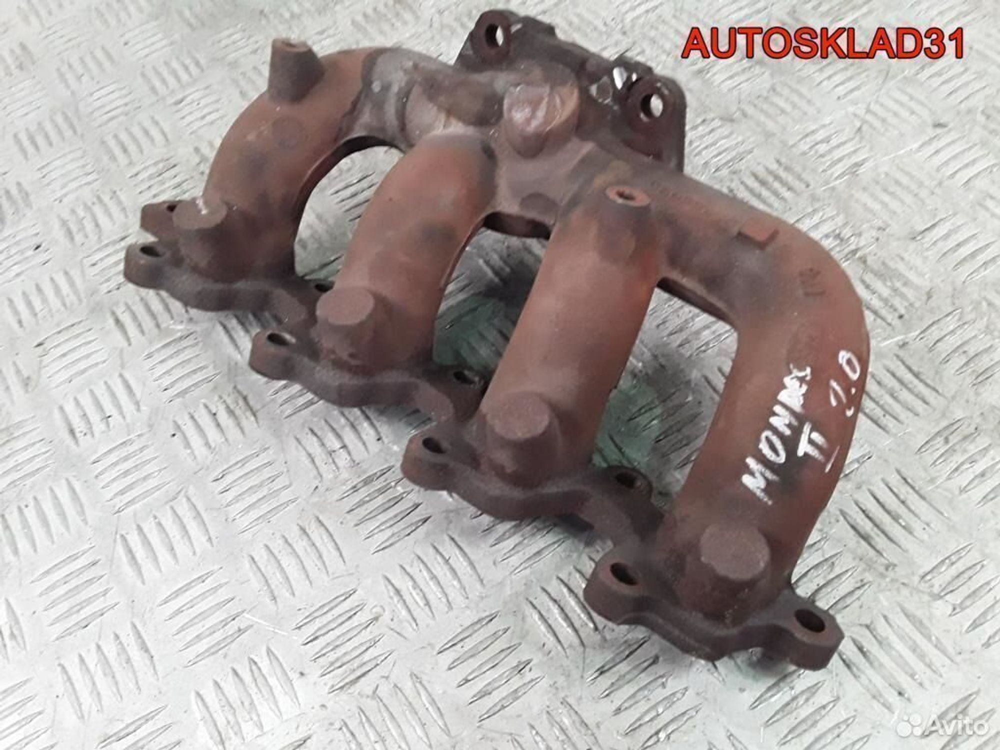 Коллектор выпускной Ford Mondeo 2 1111814, 900 рублей, Дубовое