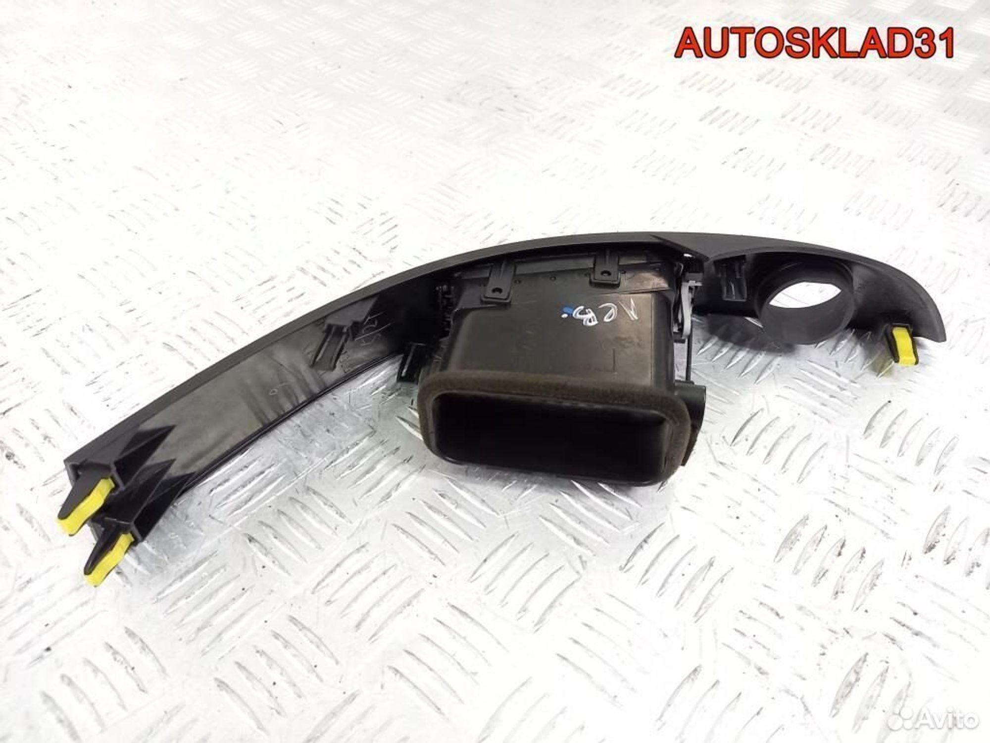 Дефлектор воздушный Toyota Corolla Verso, 1800 рублей, Дубовое