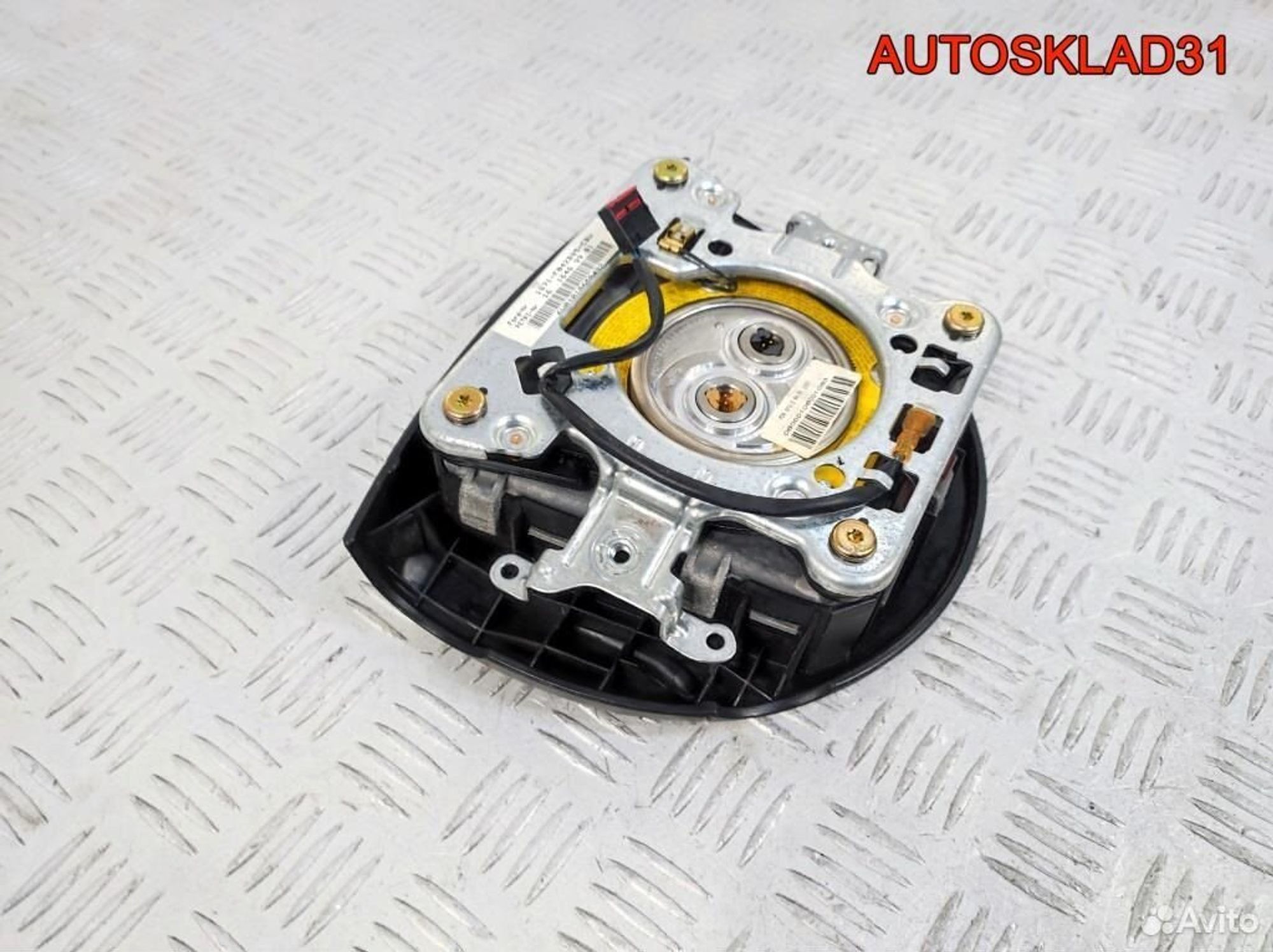 Подушка безопасности в руль Ford Mondeo 3, 2100 рублей, Дубовое