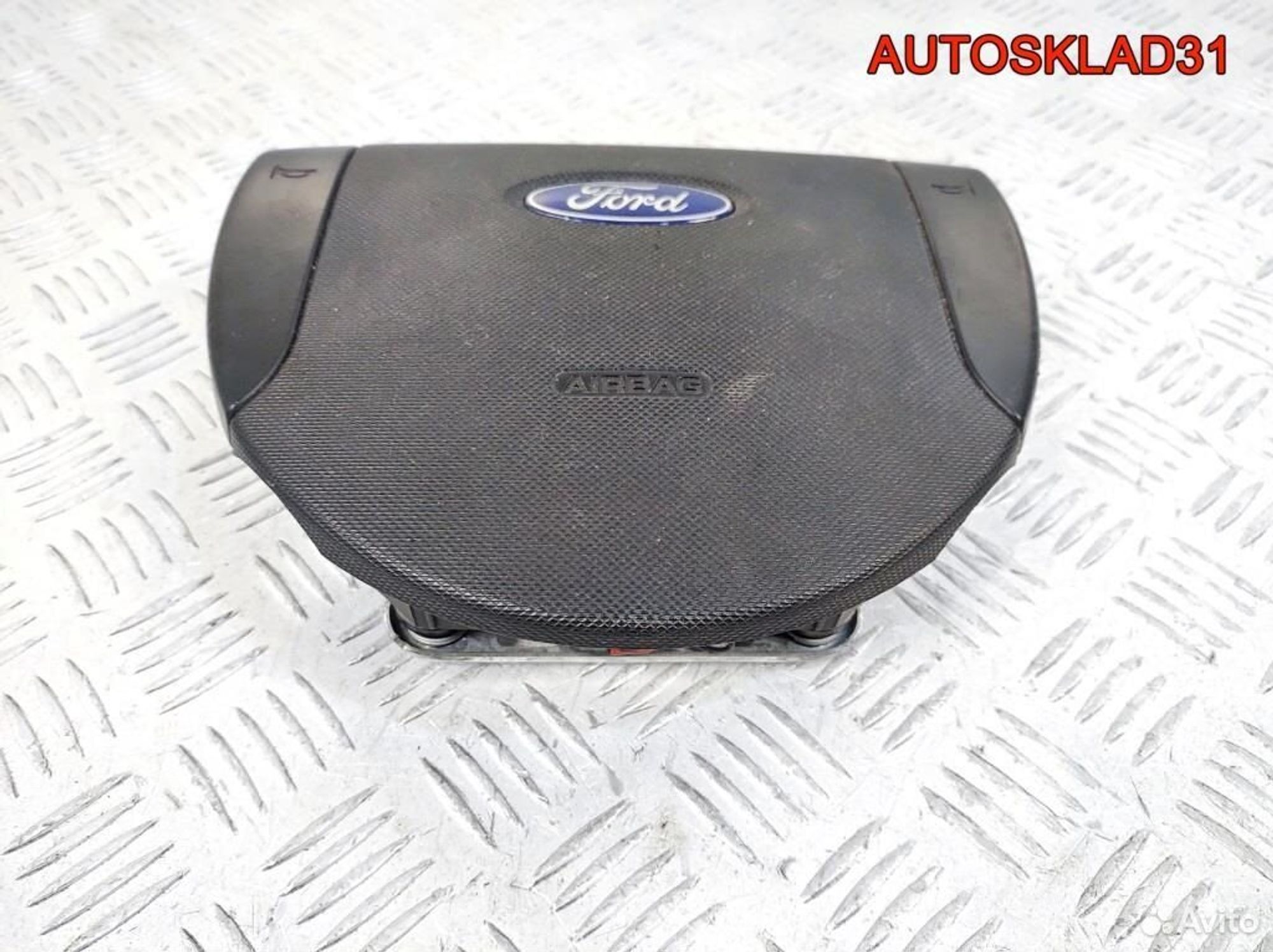 Подушка безопасности в руль Ford Mondeo 3, 2100 рублей, Дубовое