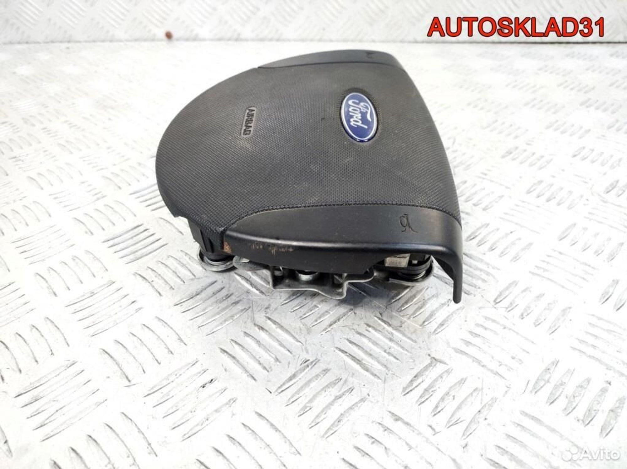 Подушка безопасности в руль Ford Mondeo 3, 2100 рублей, Дубовое