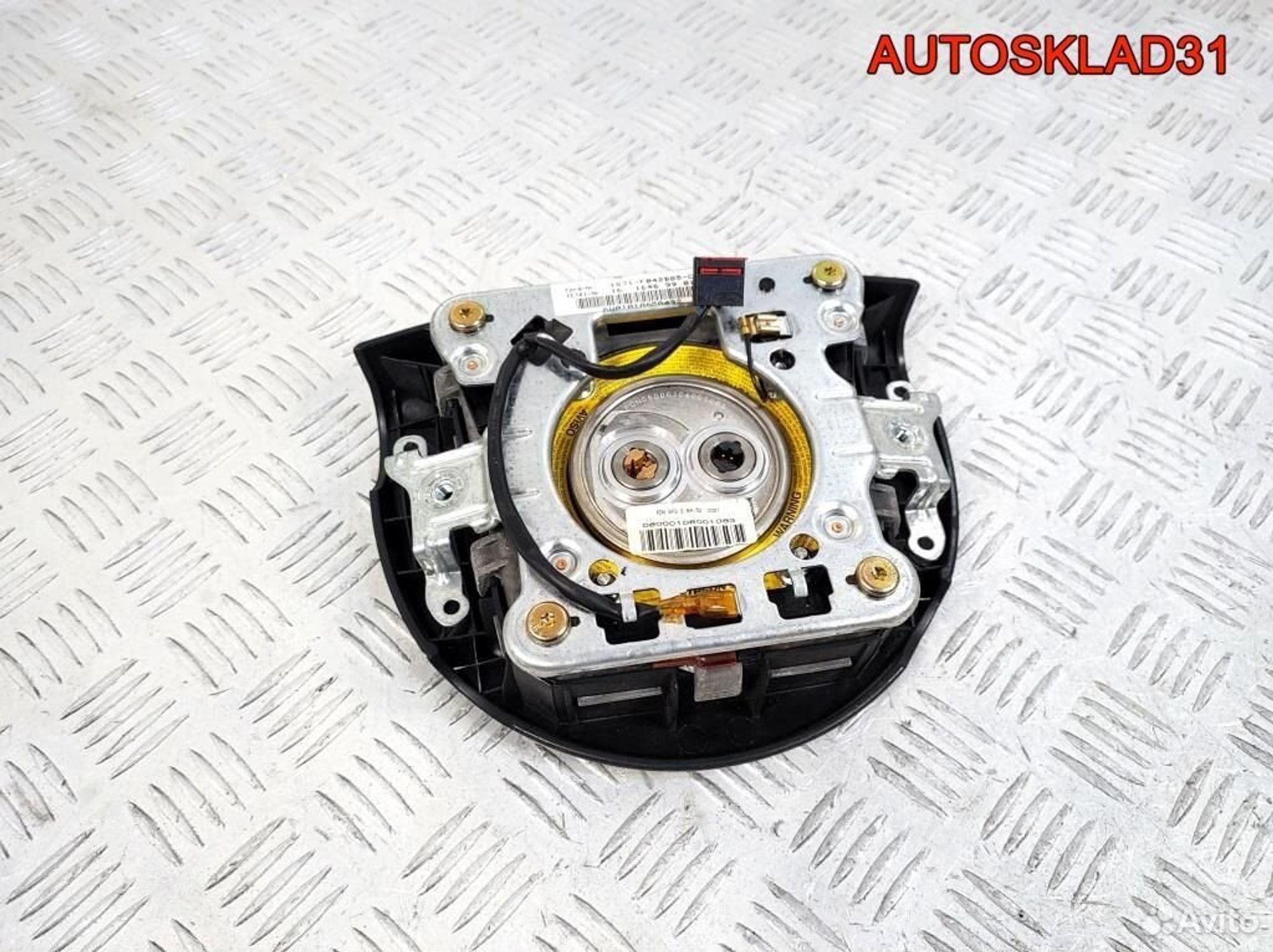 Подушка безопасности в руль Ford Mondeo 3, 2100 рублей, Дубовое