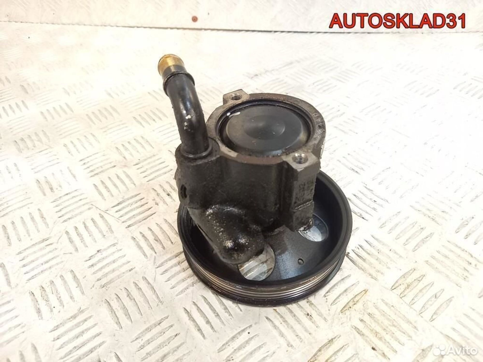 Насос гидроусилителя Opel Omega B Z22XE 90473168, 3200 рублей, Дубовое