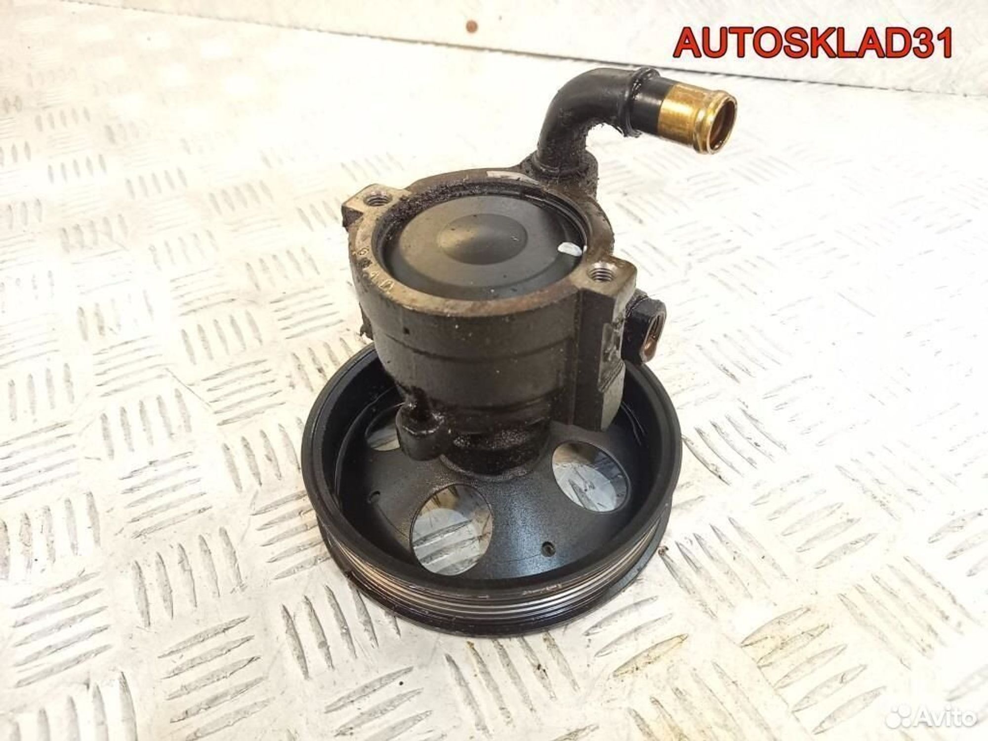 Насос гидроусилителя Opel Omega B Z22XE 90473168, 3200 рублей, Дубовое