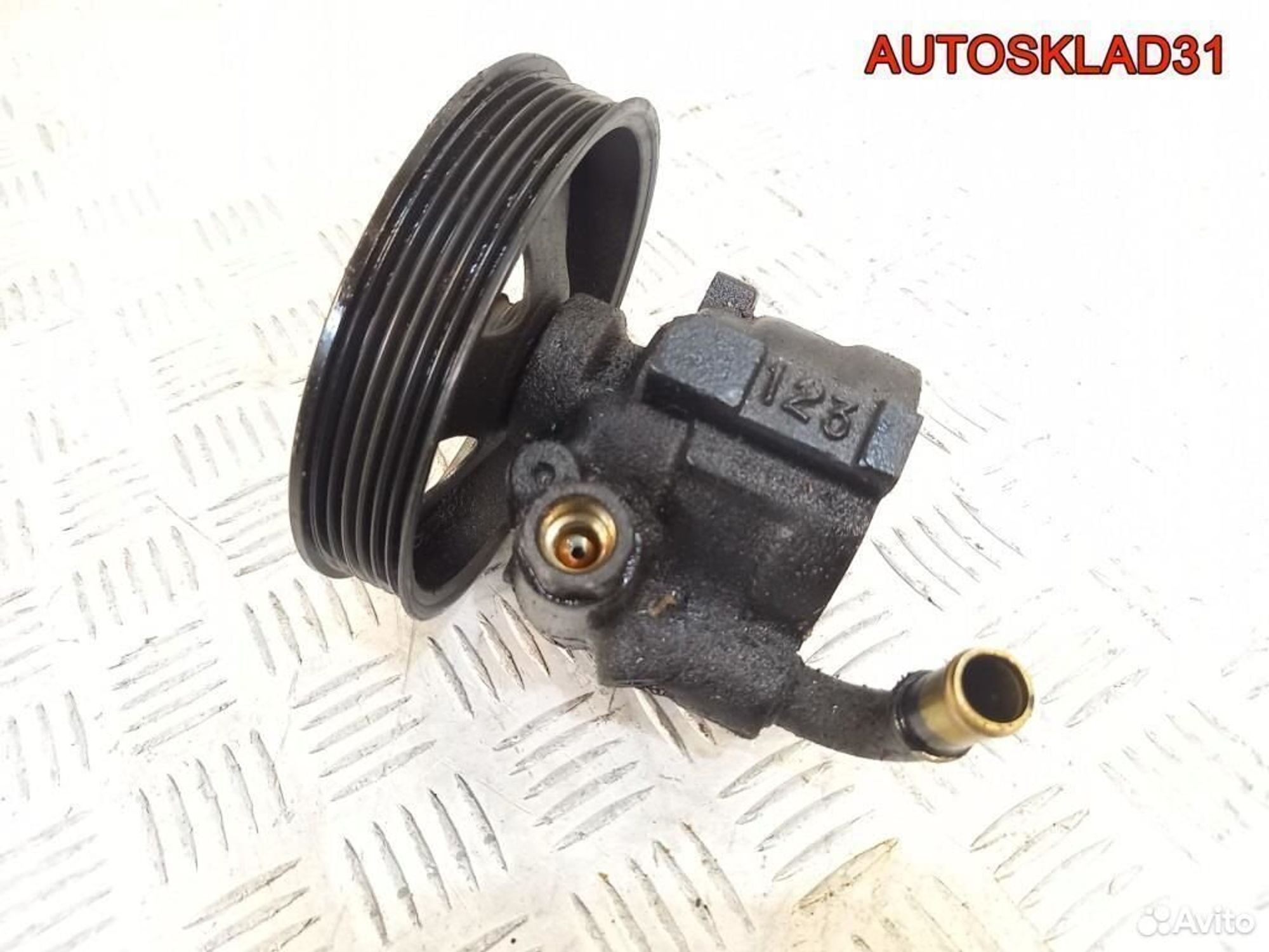 Насос гидроусилителя Opel Omega B Z22XE 90473168, 3200 рублей, Дубовое