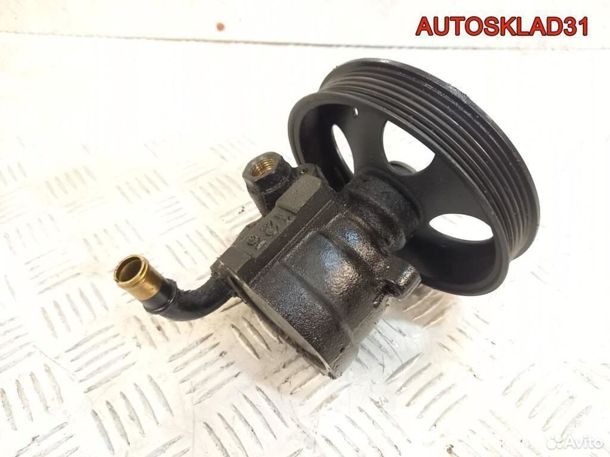 Насос гидроусилителя Opel Omega B Z22XE 90473168, 3200 рублей, Дубовое