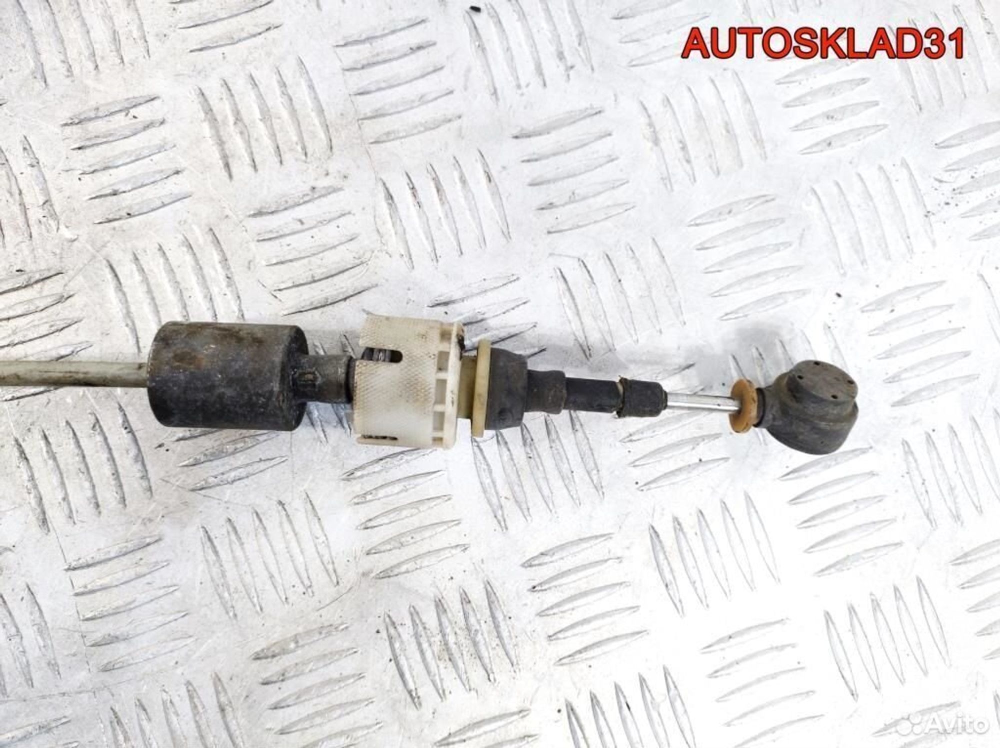 Кулиса АКПП Opel Vectra C 2.2 Z22SE 24441218, 7200 рублей, Дубовое