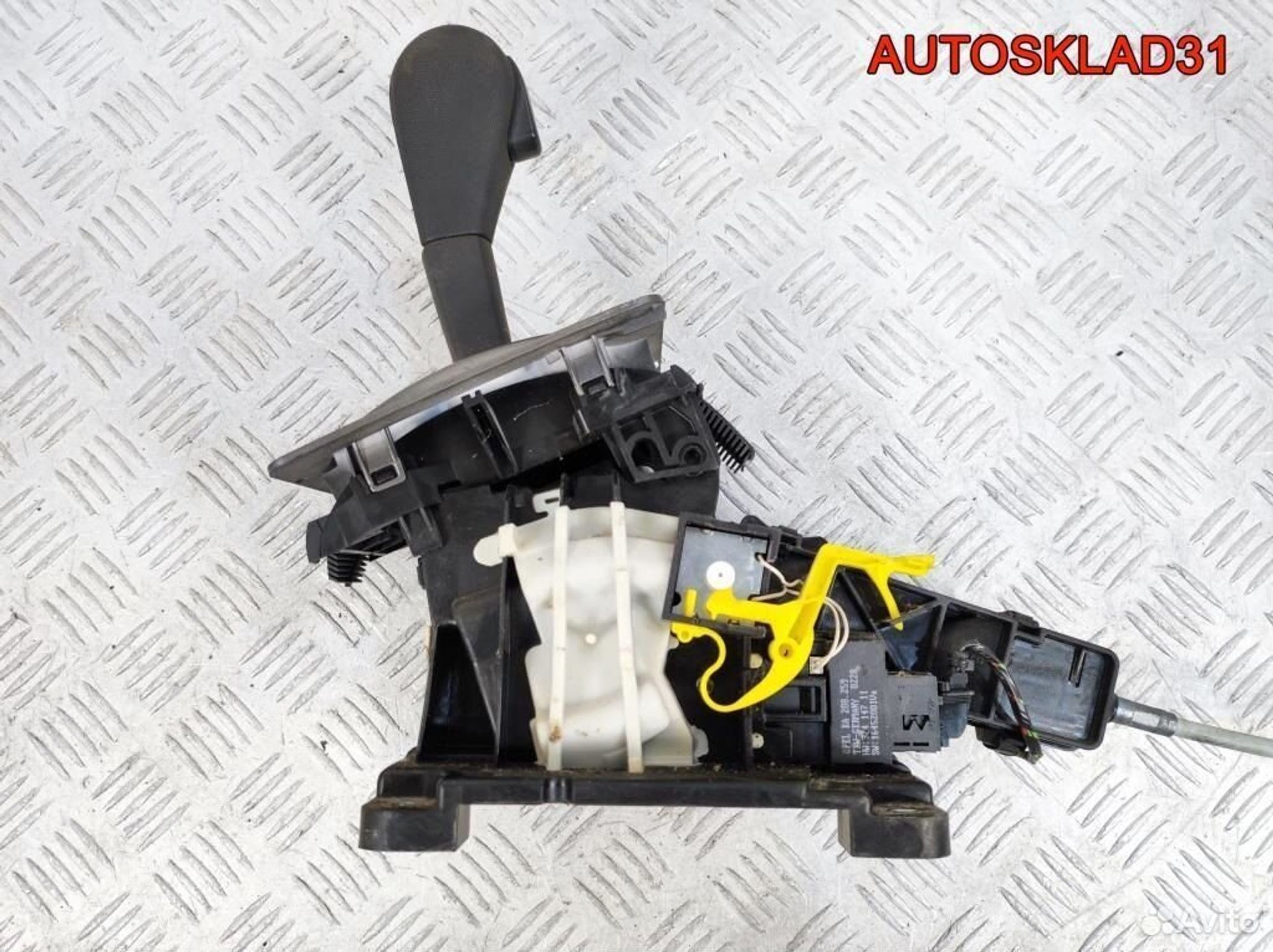 Кулиса АКПП Opel Vectra C 2.2 Z22SE 24441218, 7200 рублей, Дубовое