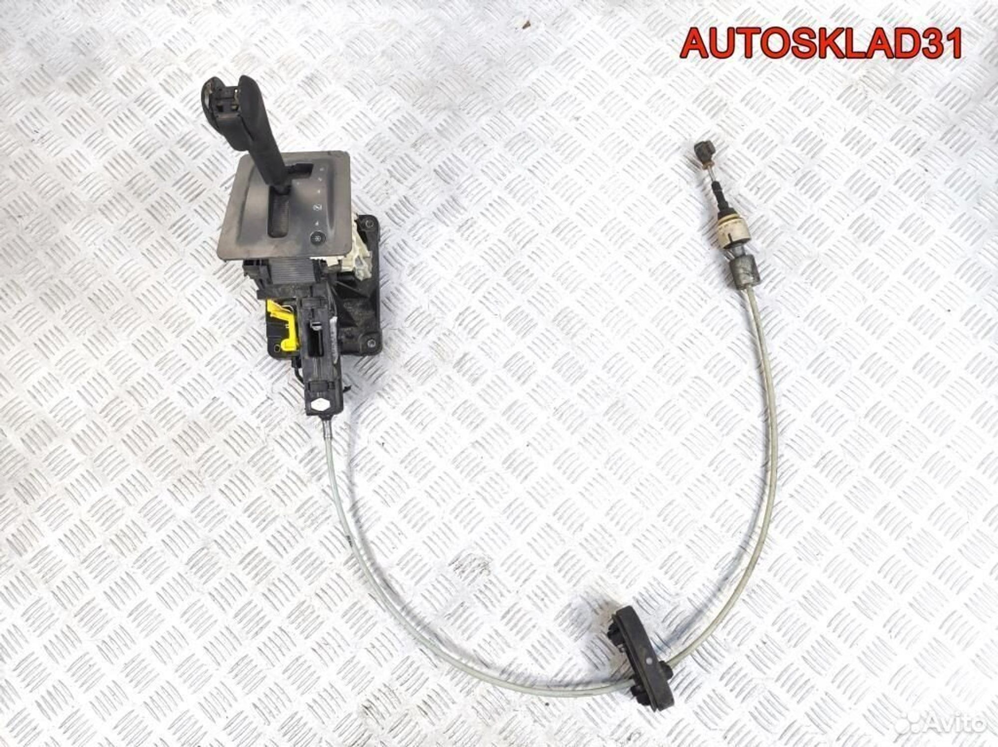 Кулиса АКПП Opel Vectra C 2.2 Z22SE 24441218, 7200 рублей, Дубовое