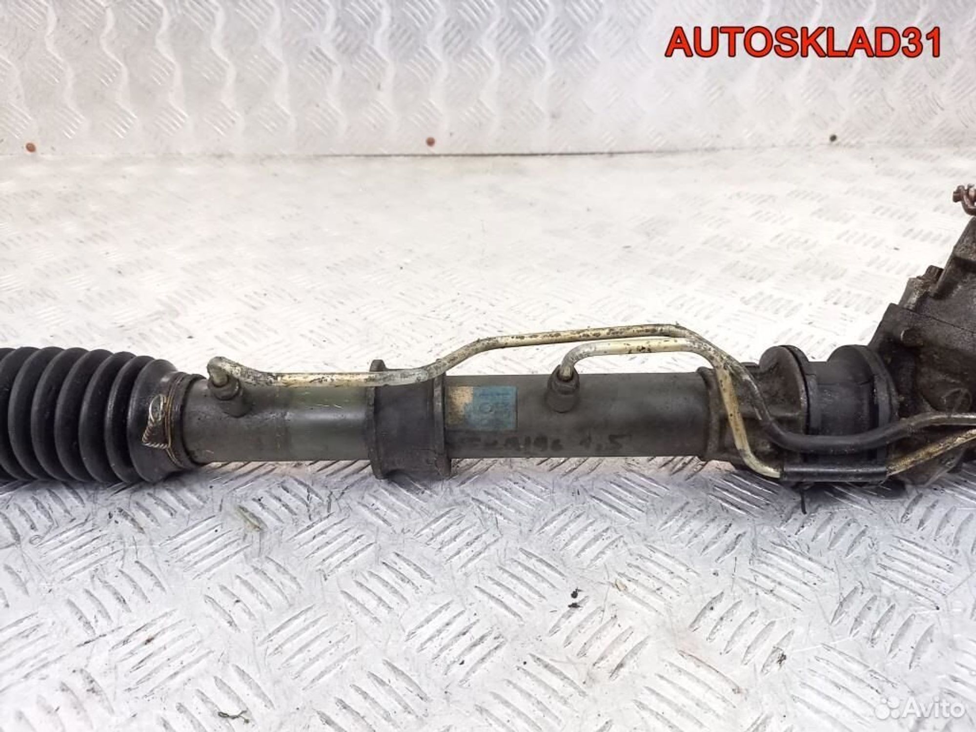 Рейка рулевая Nissan Almera N15 492001M210, 5400 рублей, Дубовое