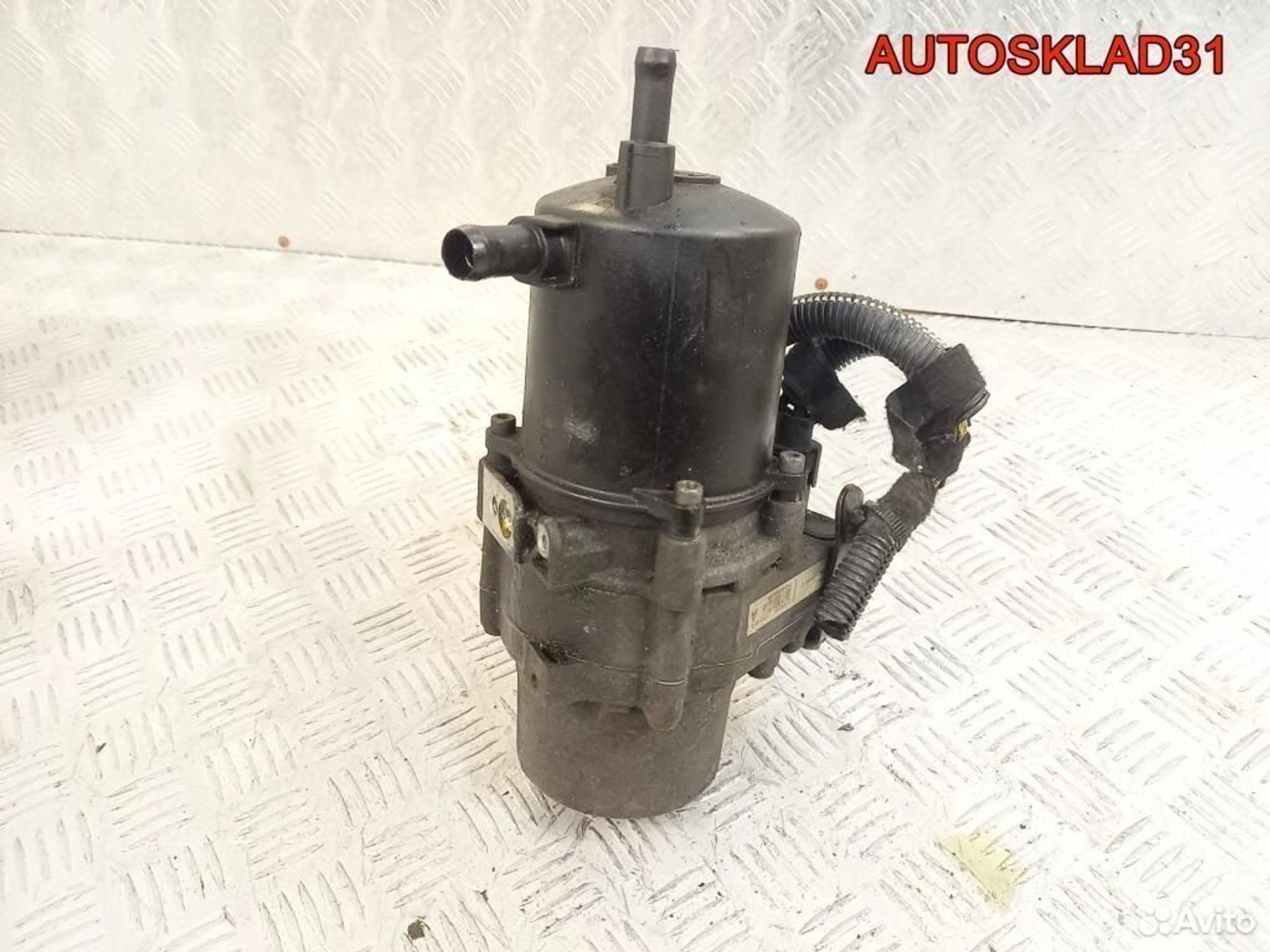 Насос эгур Peugeot 206 1998-2012 9655955880, 10400 рублей, Дубовое