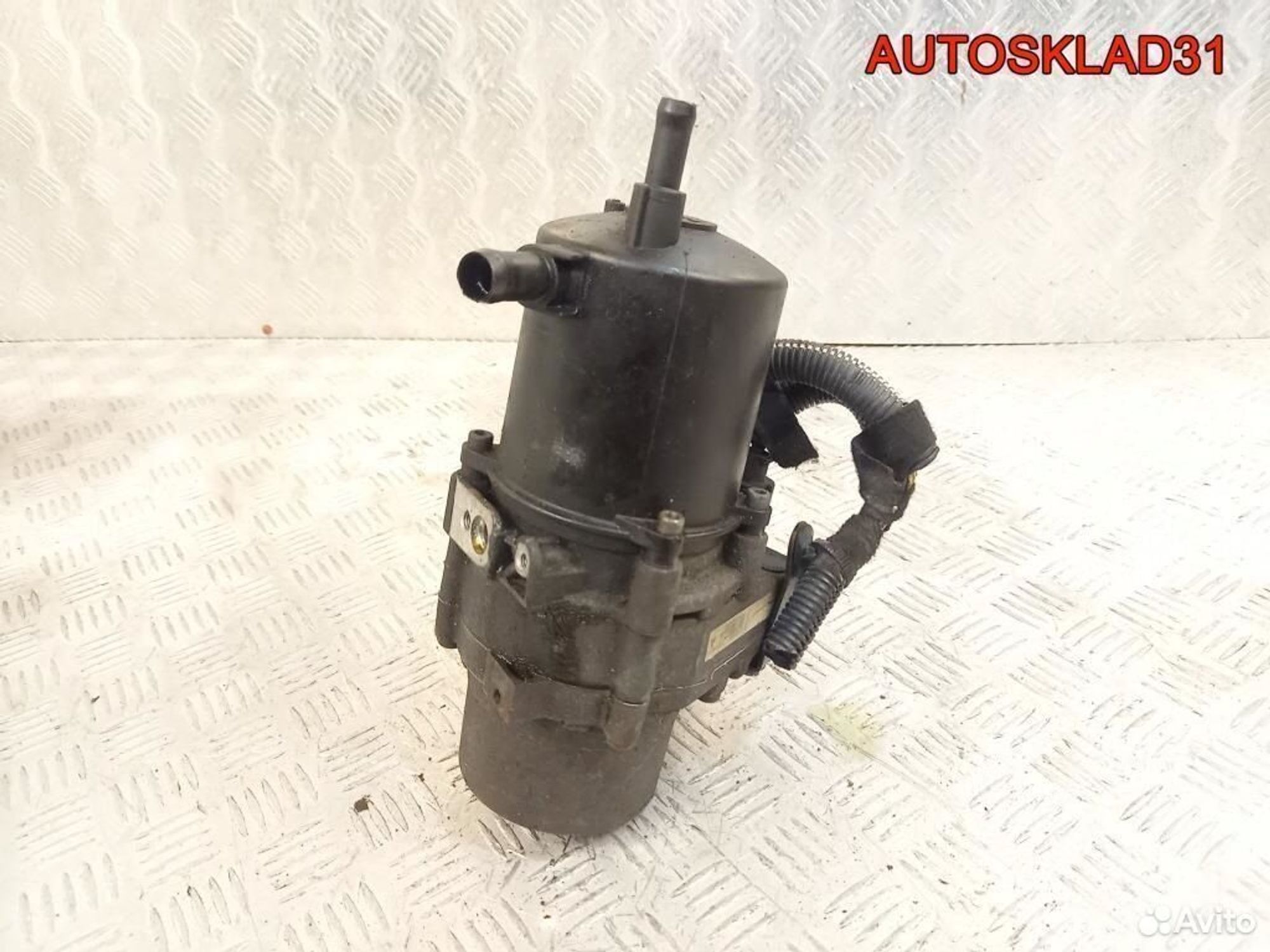 Насос эгур Peugeot 206 1998-2012 9655955880, 10400 рублей, Дубовое