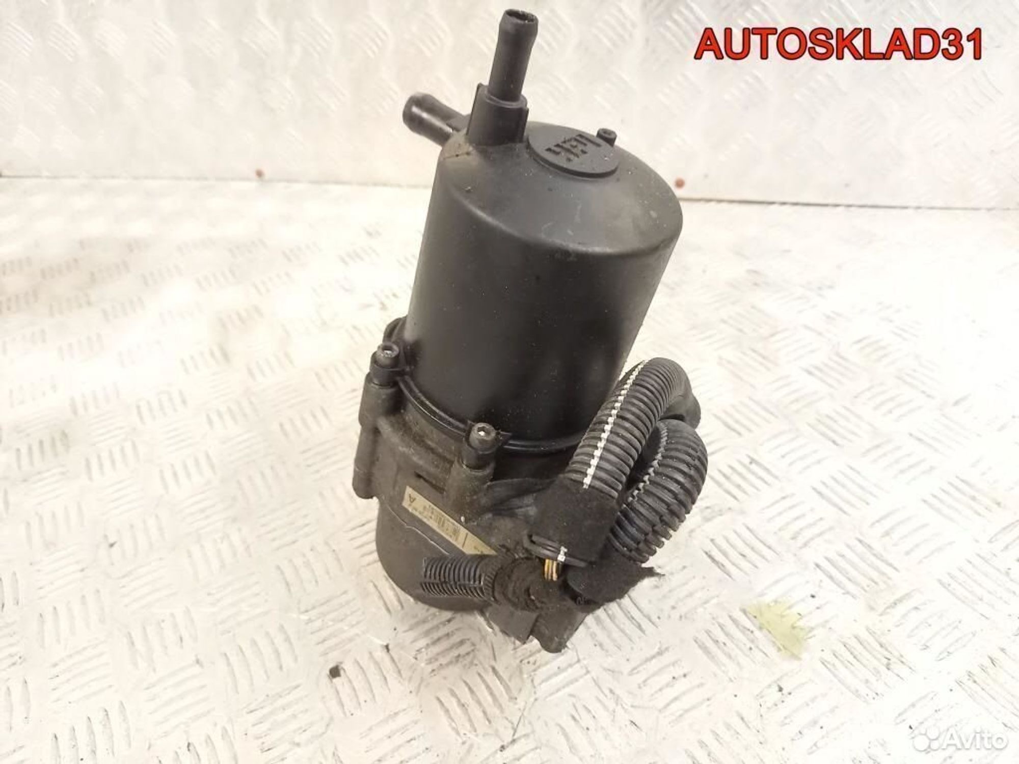 Насос эгур Peugeot 206 1998-2012 9655955880, 10400 рублей, Дубовое