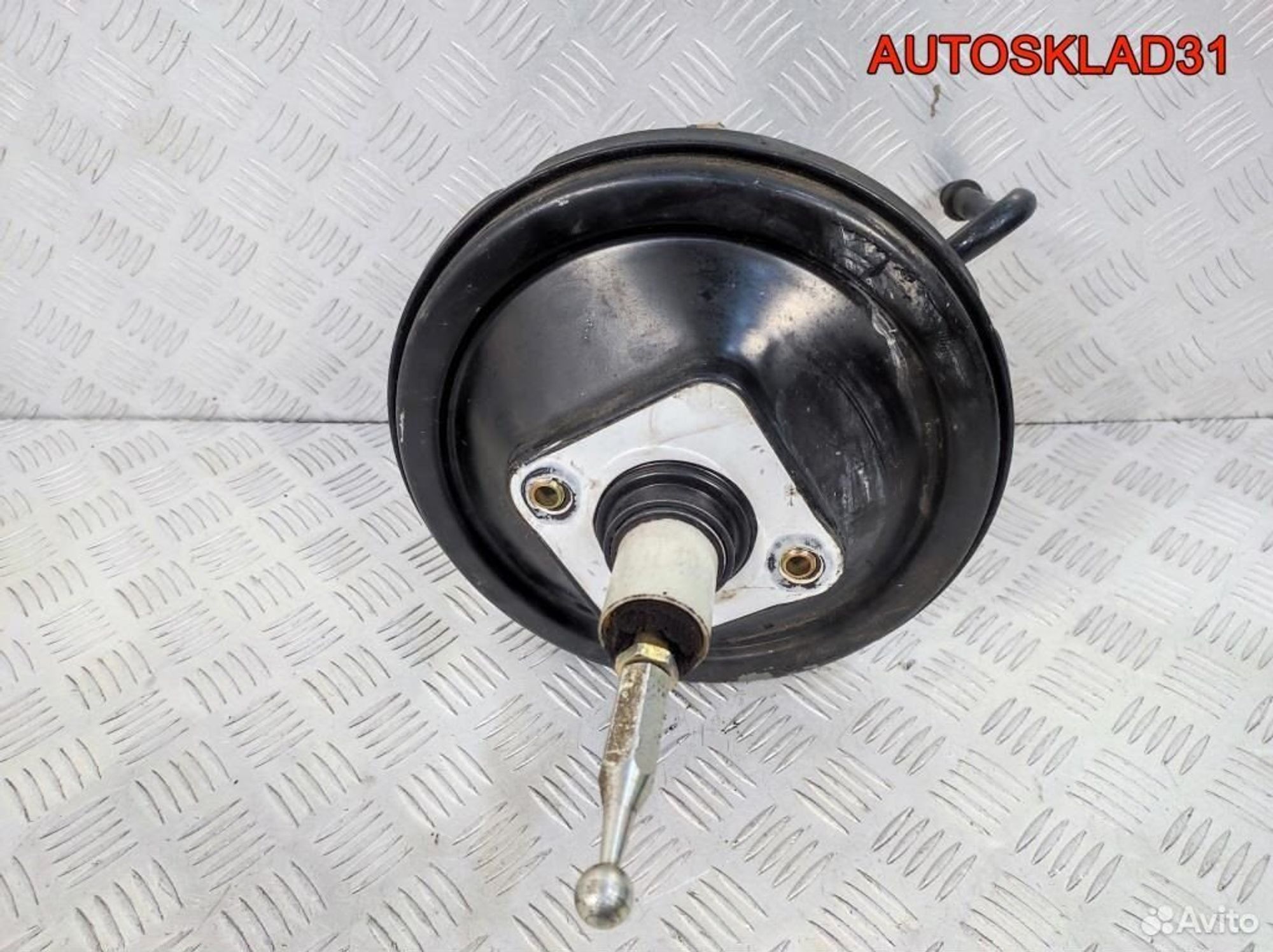 Вакуумный усилитель тормозов Audi A4 B5 8D0612105F, 2900 рублей, Дубовое