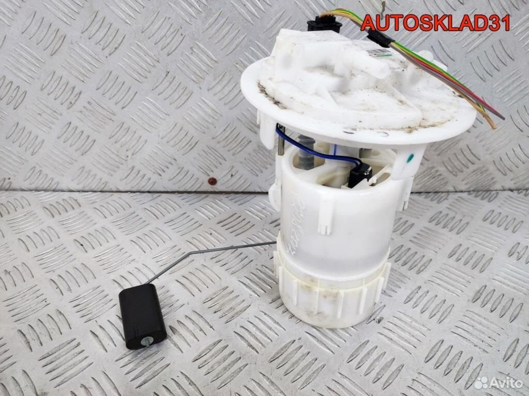 Насос топливный Peugeot 208 9674466680 Бензин, 4100 рублей, Дубовое