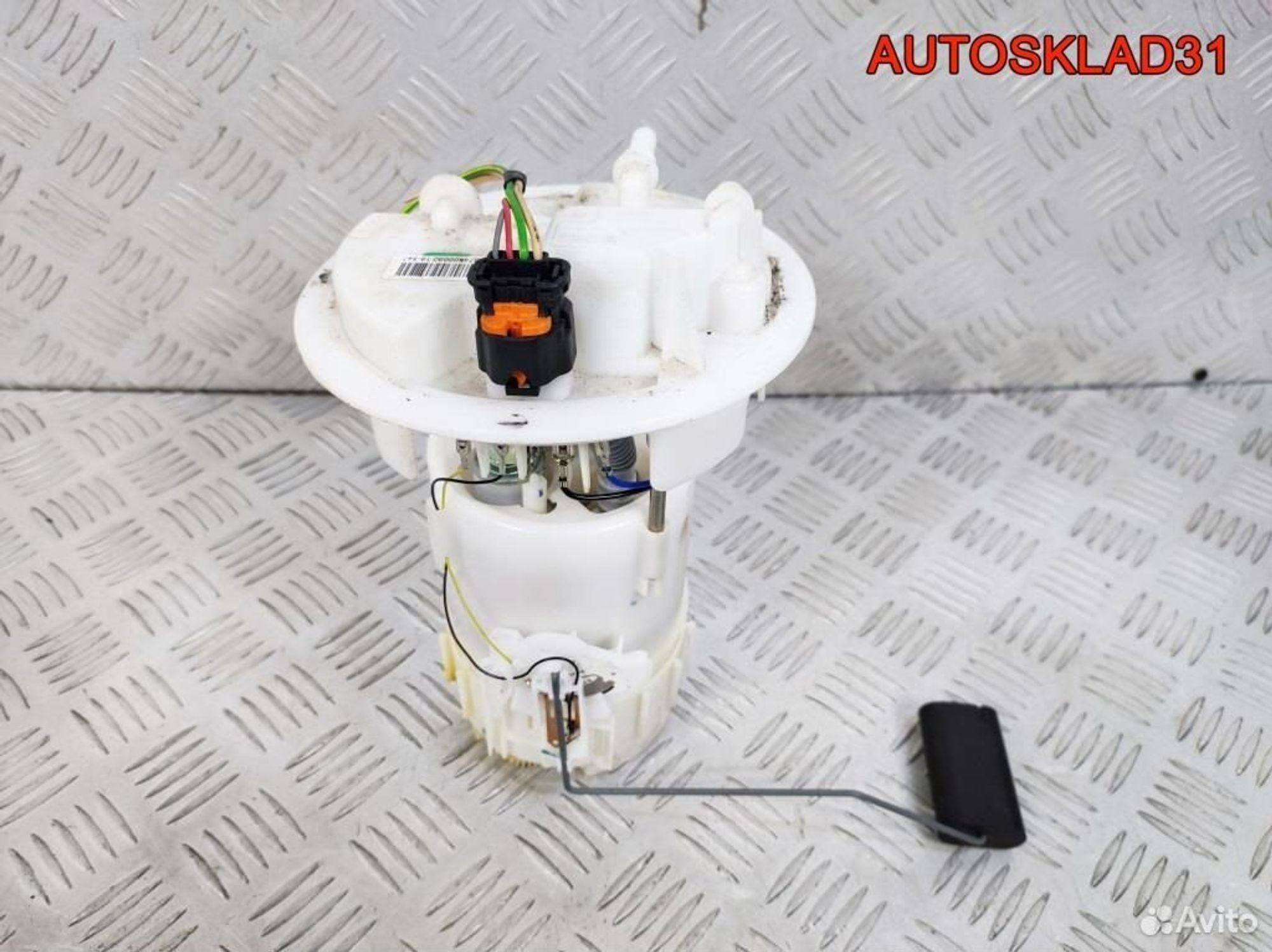 Насос топливный Peugeot 208 9674466680 Бензин, 4100 рублей, Дубовое