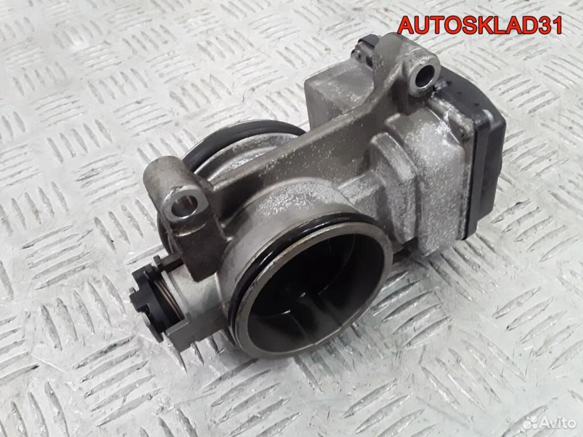 Заслонка дроссельная для Рено Логан 8200063652, 8100 рублей, Дубовое