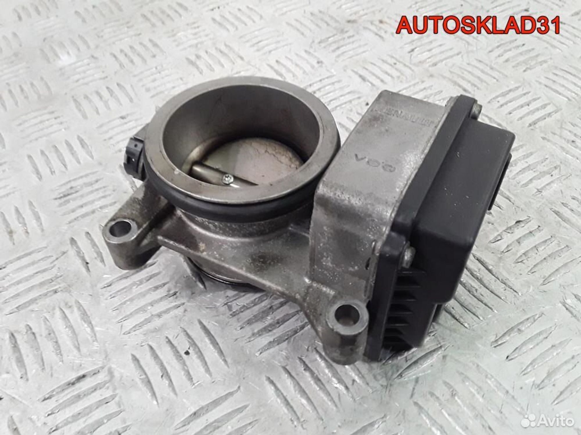 Заслонка дроссельная для Рено Логан 8200063652, 8100 рублей, Дубовое