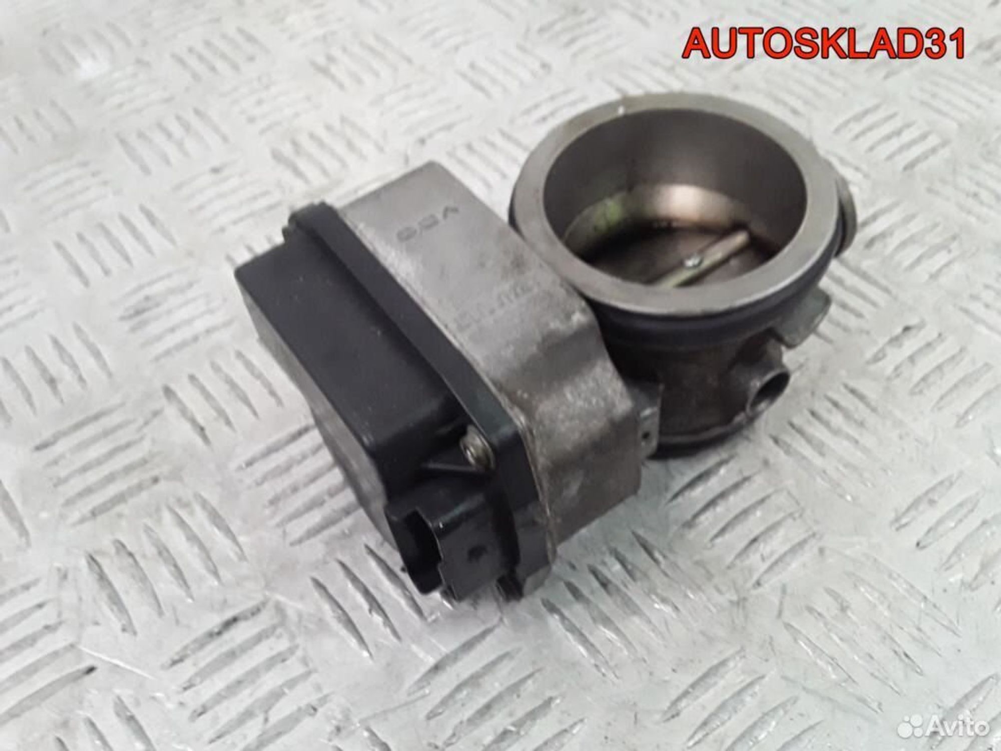 Заслонка дроссельная для Рено Логан 8200063652, 8100 рублей, Дубовое