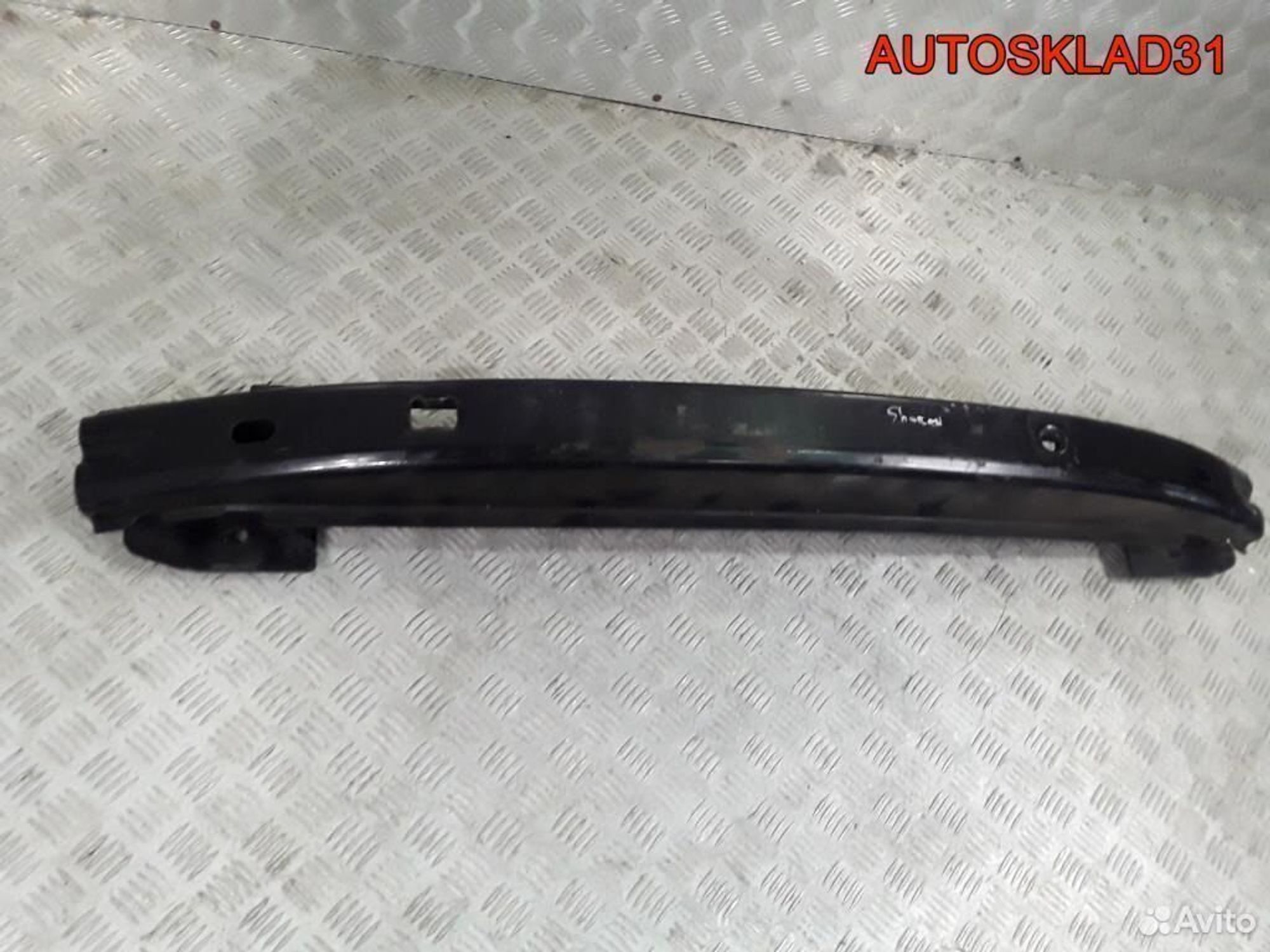 Усилитель переднего бампера VW Sharan 7M3807105B, 2100 рублей, Дубовое