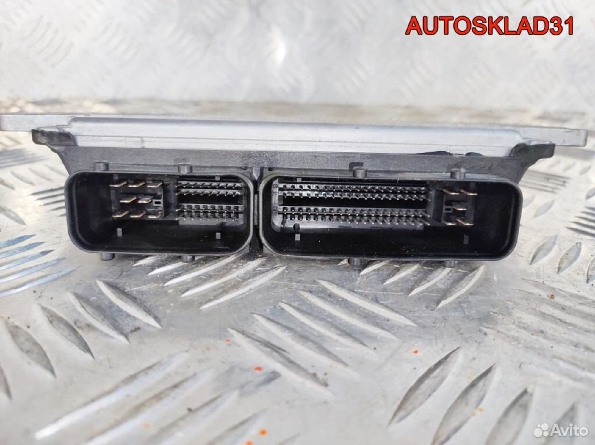 Блок эбу Nissan Primera P12E 2,0 QR20DE MEC37160, 4100 рублей, Дубовое